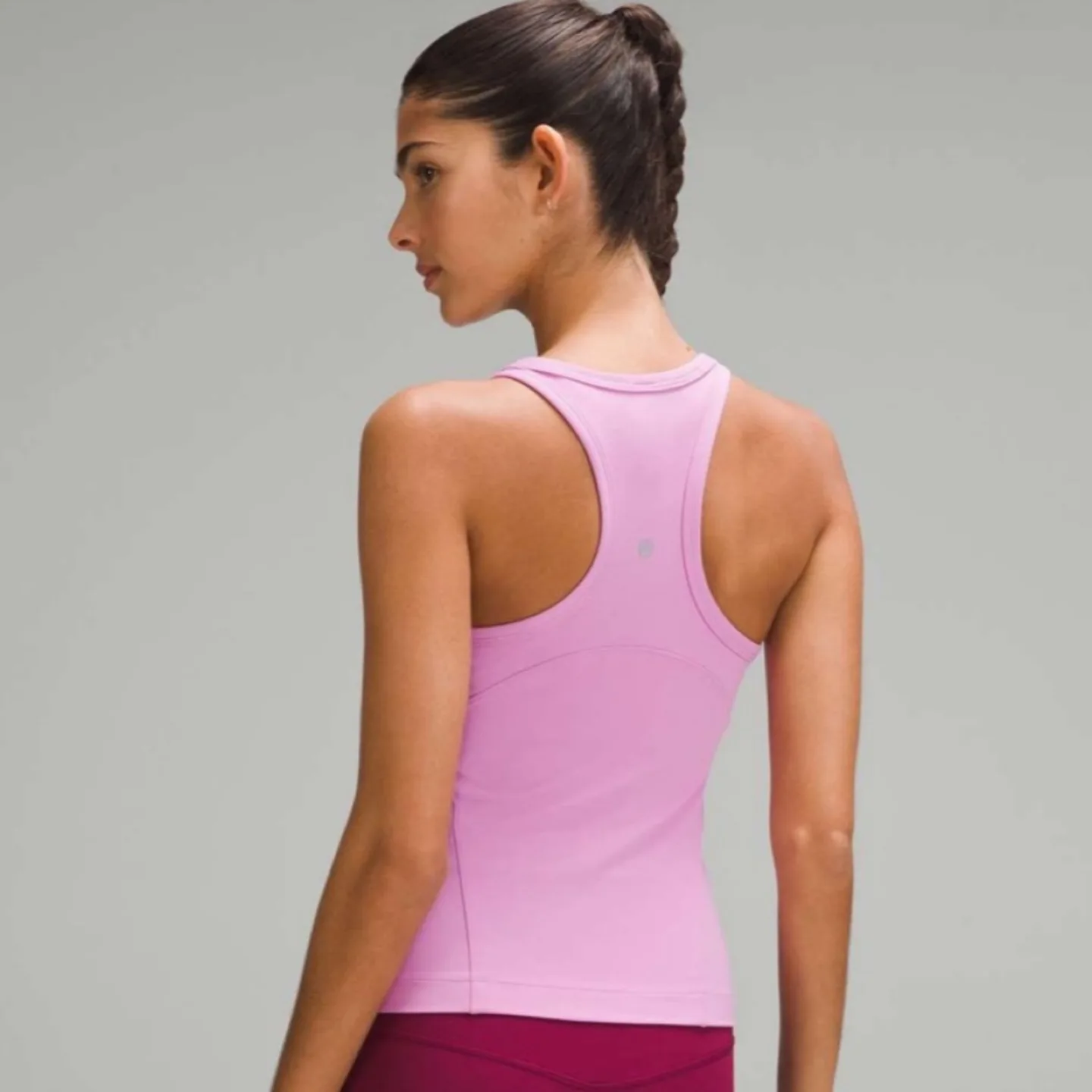 lululemon Align Waist-Length Racerback Tank Top - size 4 image indicator(2)