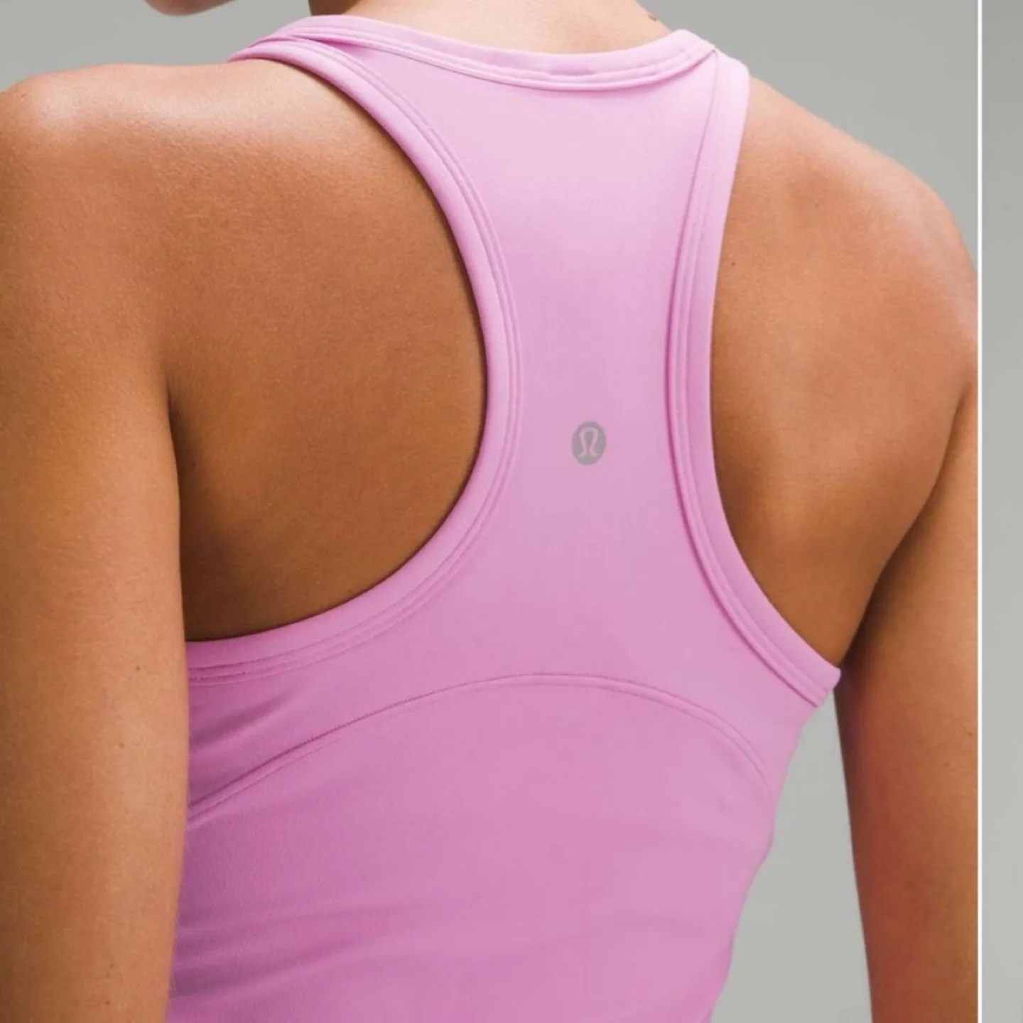 lululemon Align Waist-Length Racerback Tank Top - size 4 image indicator(3)