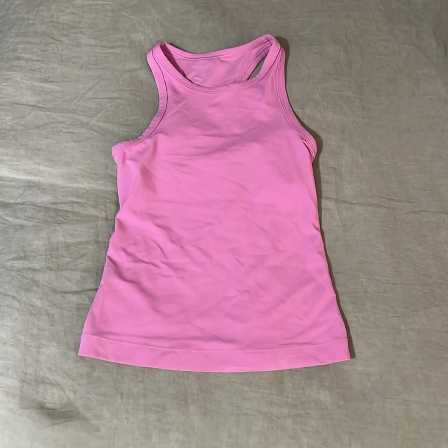 lululemon Align Waist-Length Racerback Tank Top - size 4 image indicator(4)