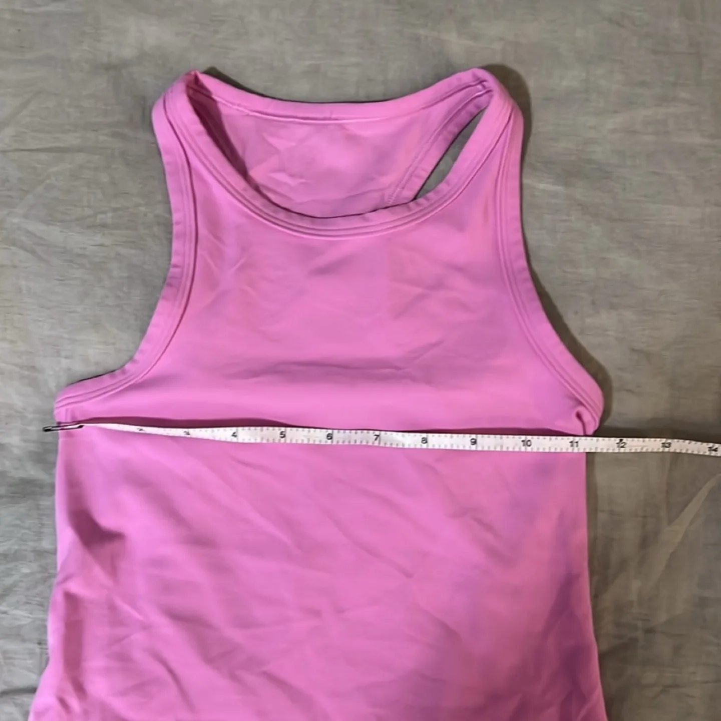 lululemon Align Waist-Length Racerback Tank Top - size 4 image indicator(5)