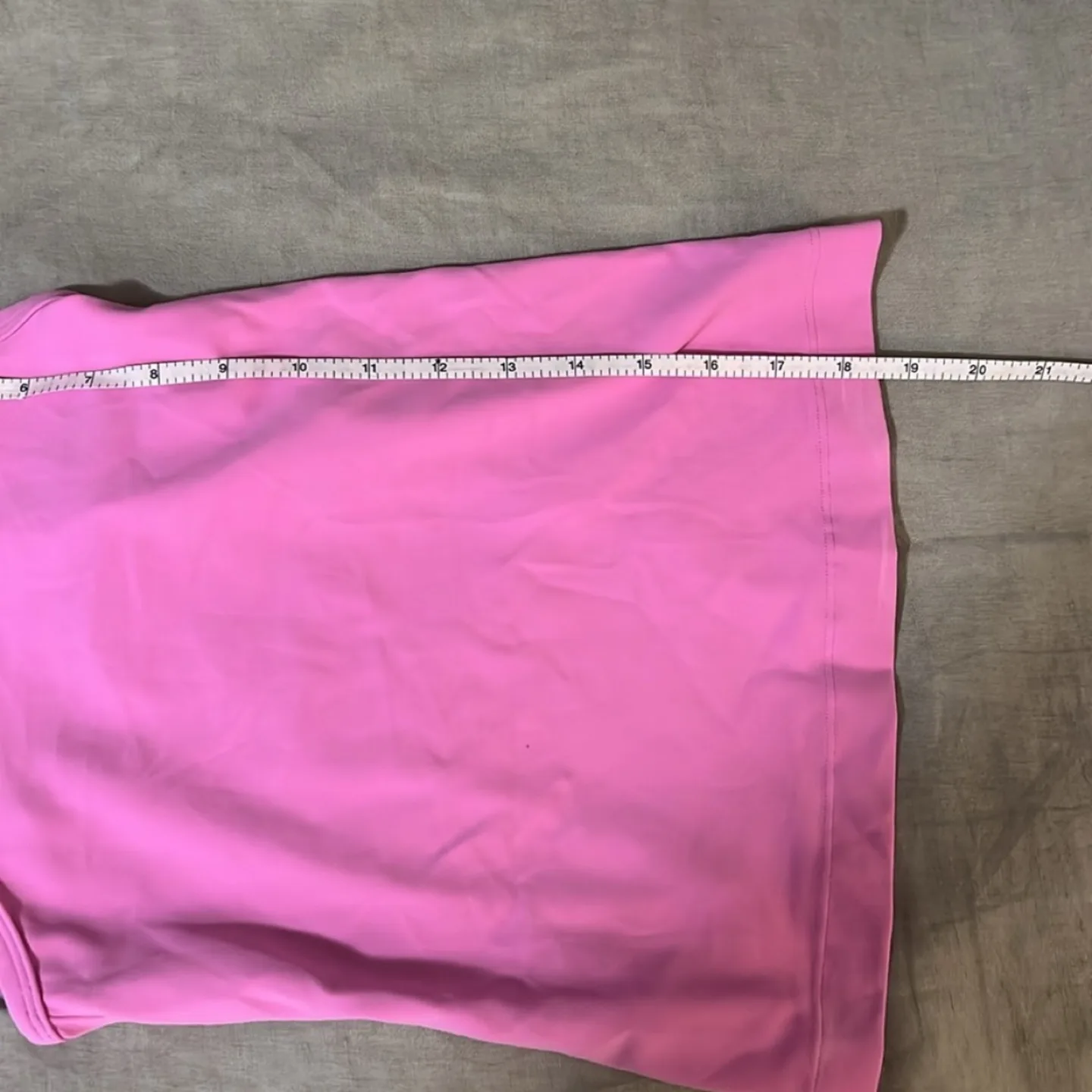 lululemon Align Waist-Length Racerback Tank Top - size 4 image indicator(6)