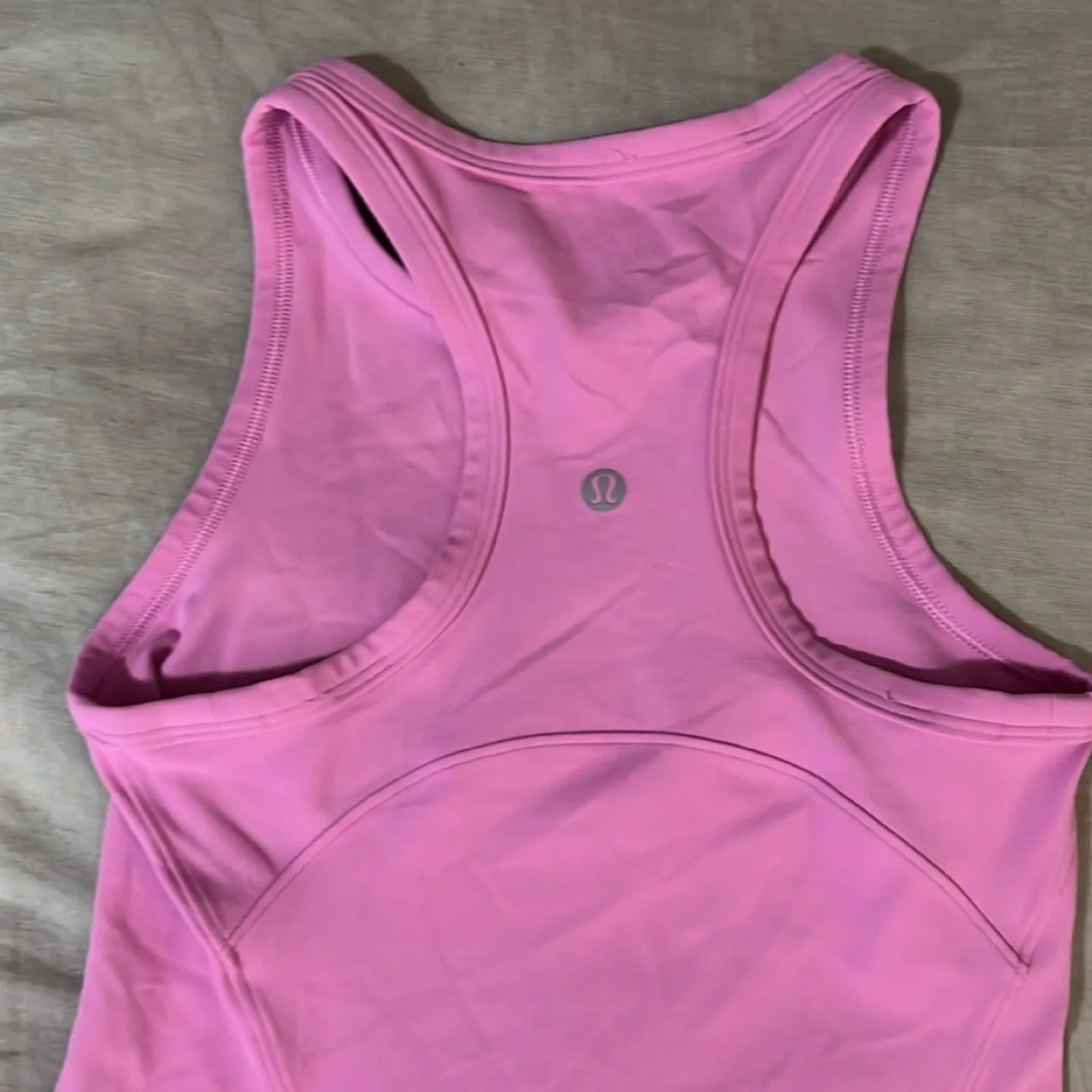 lululemon Align Waist-Length Racerback Tank Top - size 4 image indicator(8)