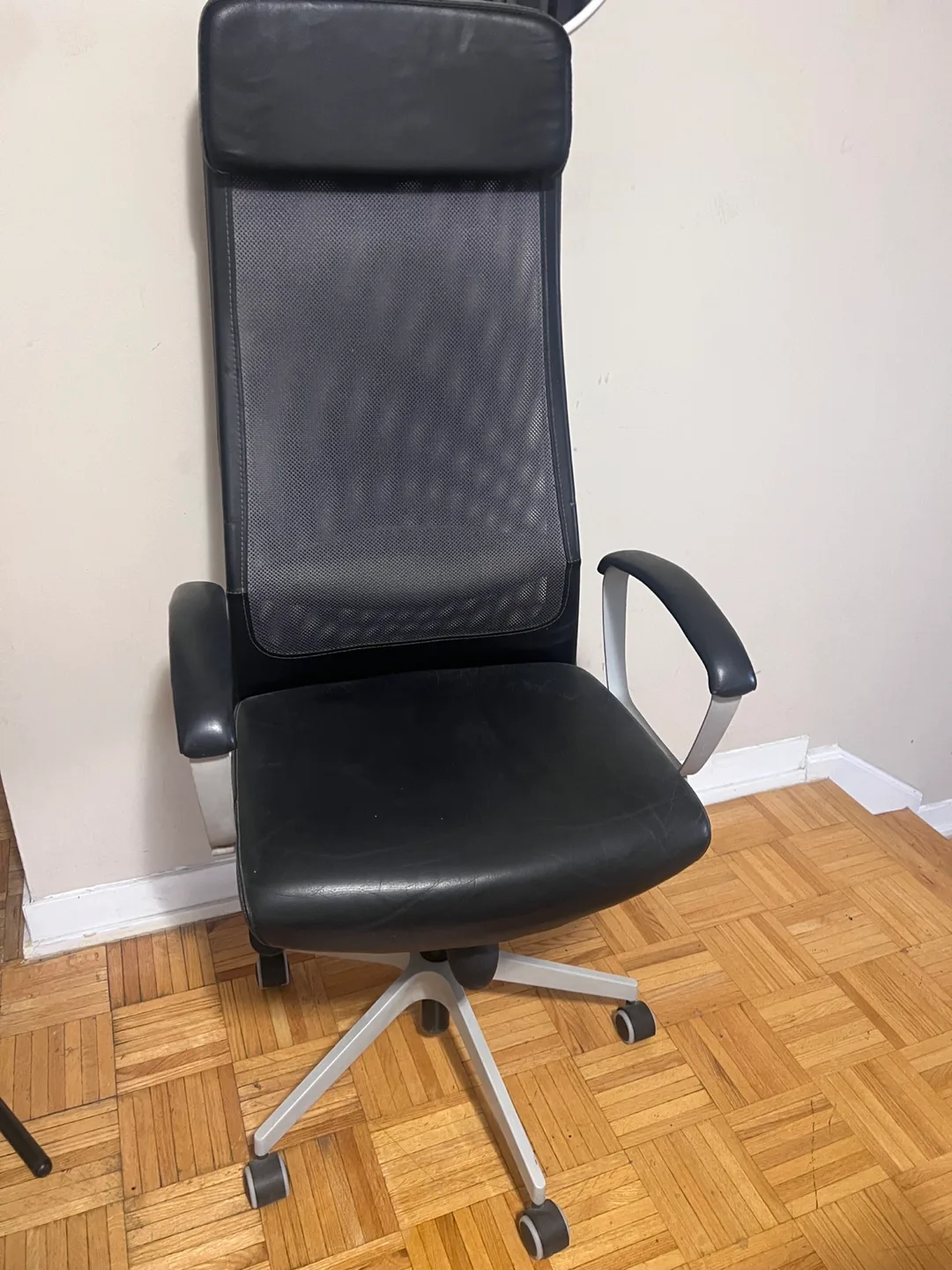 IKEA Markus Office Chair - Black thumbnail