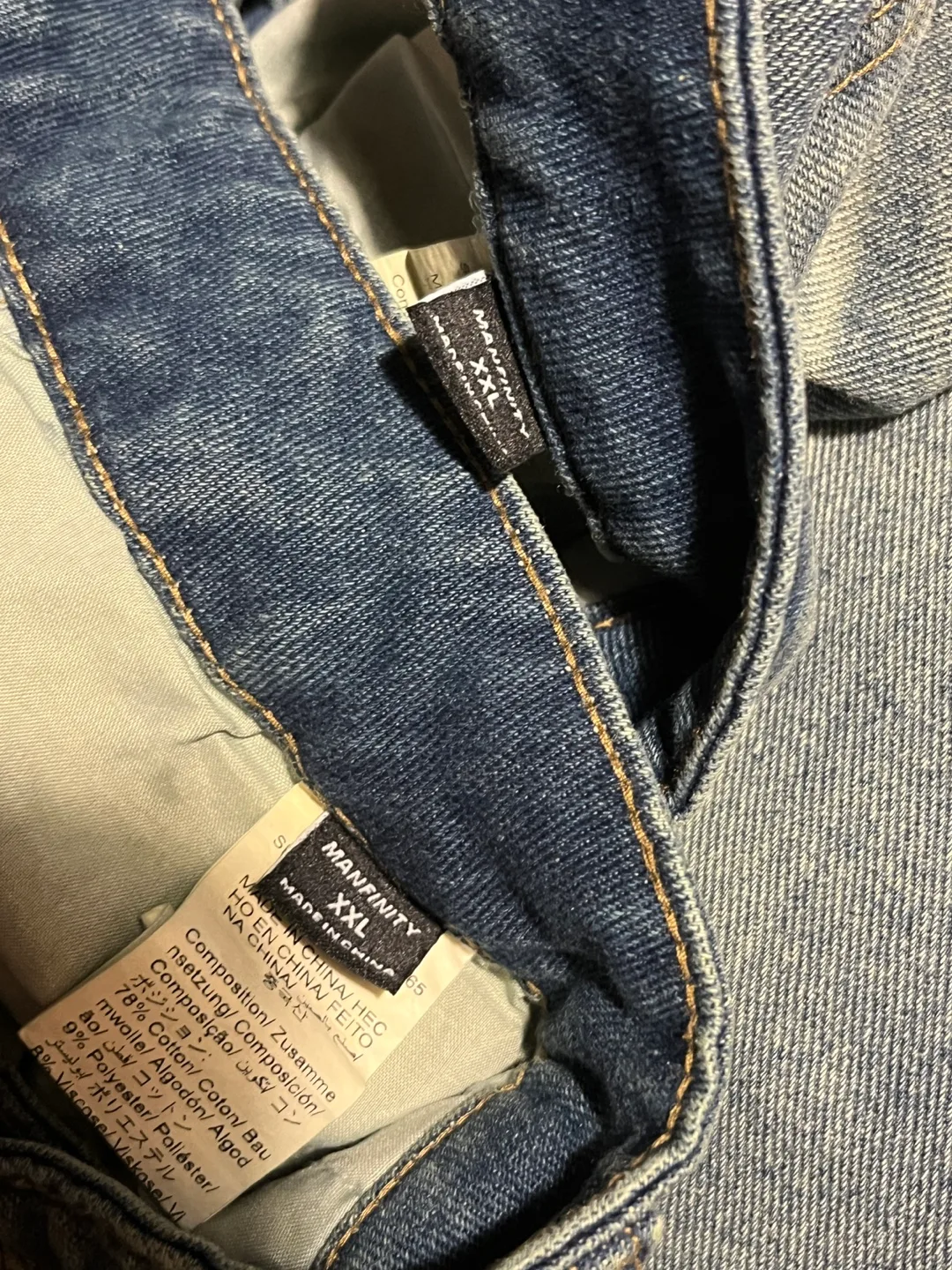 Mens trend jeans image indicator(3)