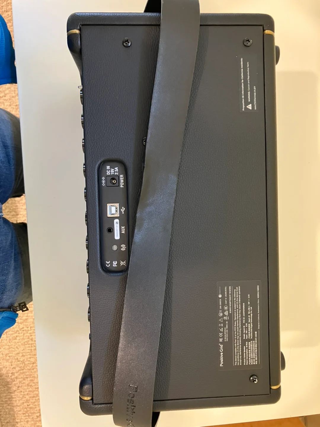 Brand new Positive Grid Spark Amplifier image indicator(5)