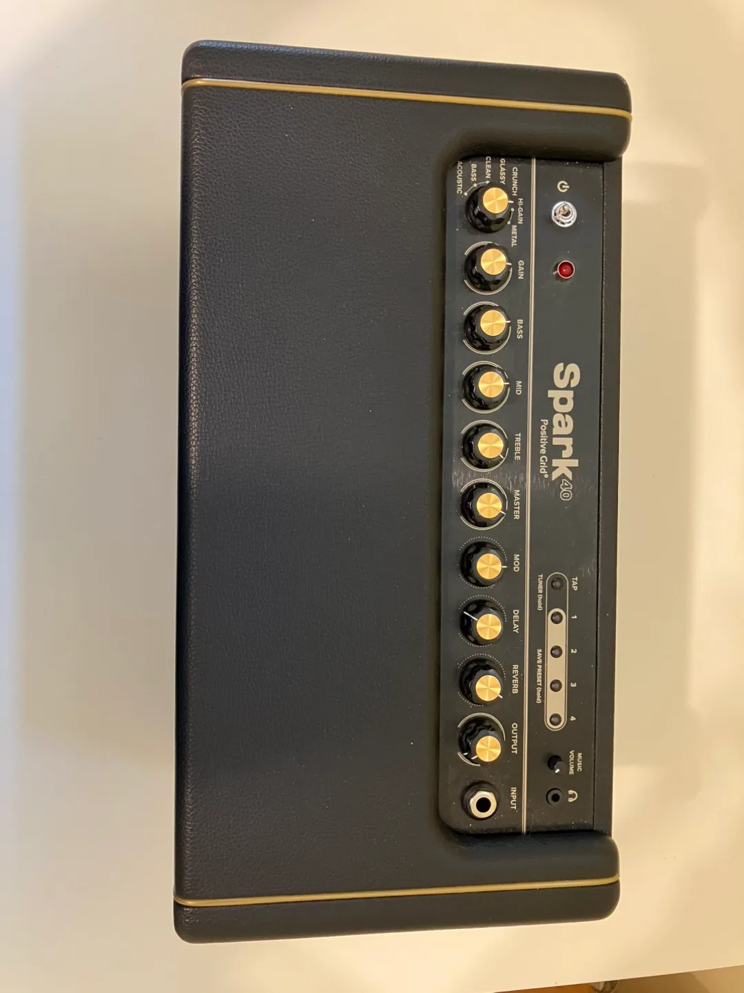 Brand new Positive Grid Spark Amplifier image indicator(6)