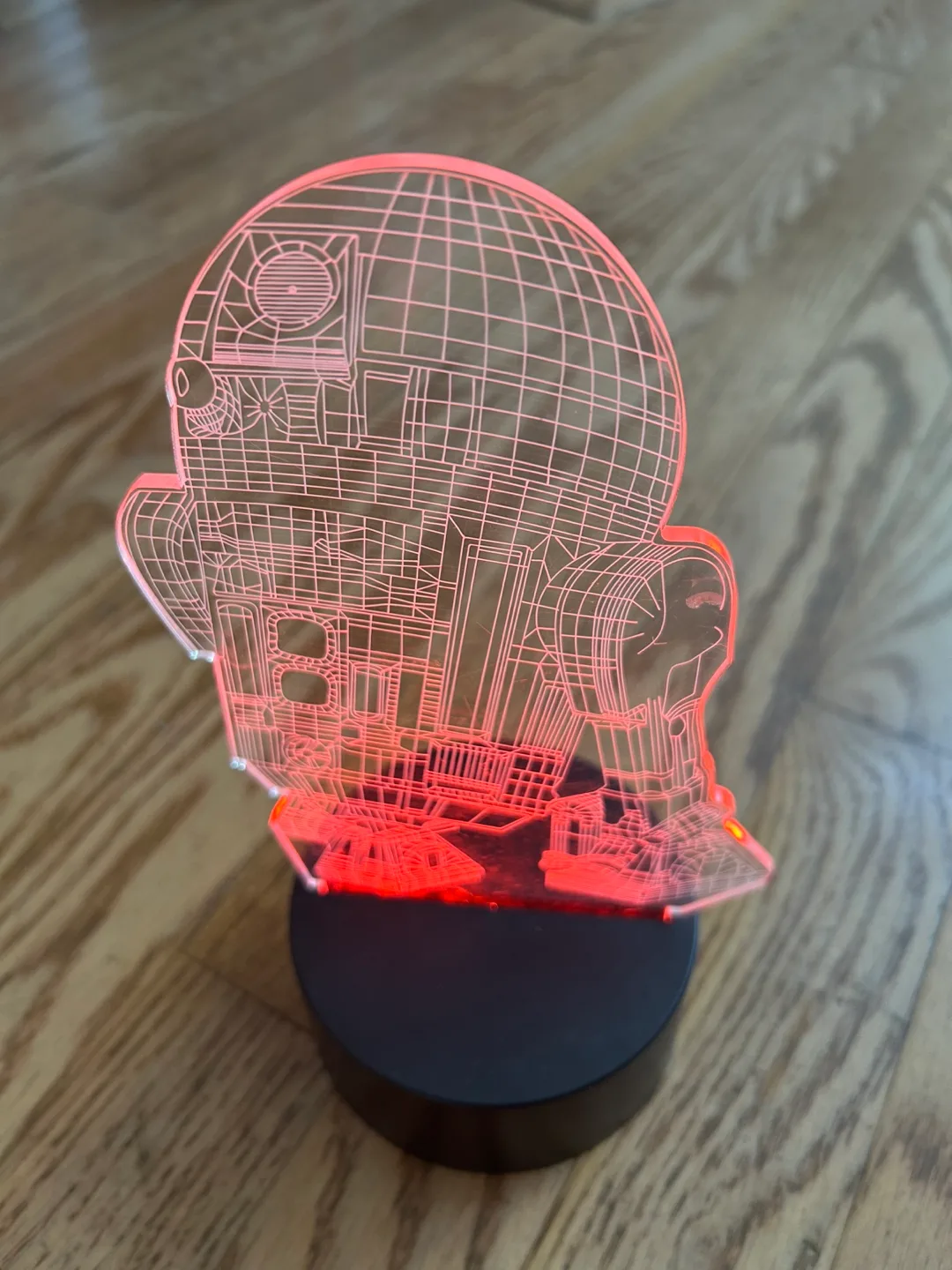 Star Wars & Baby Yoda 3D LED Lamp Set thumbnail