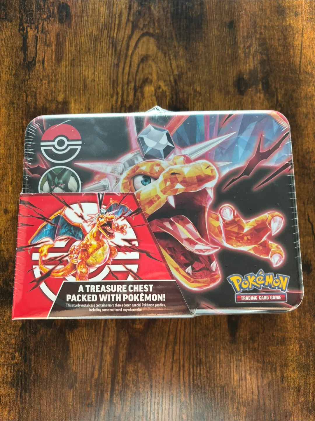 Pokémon TCG: Collector Chest (Fall 2023) thumbnail