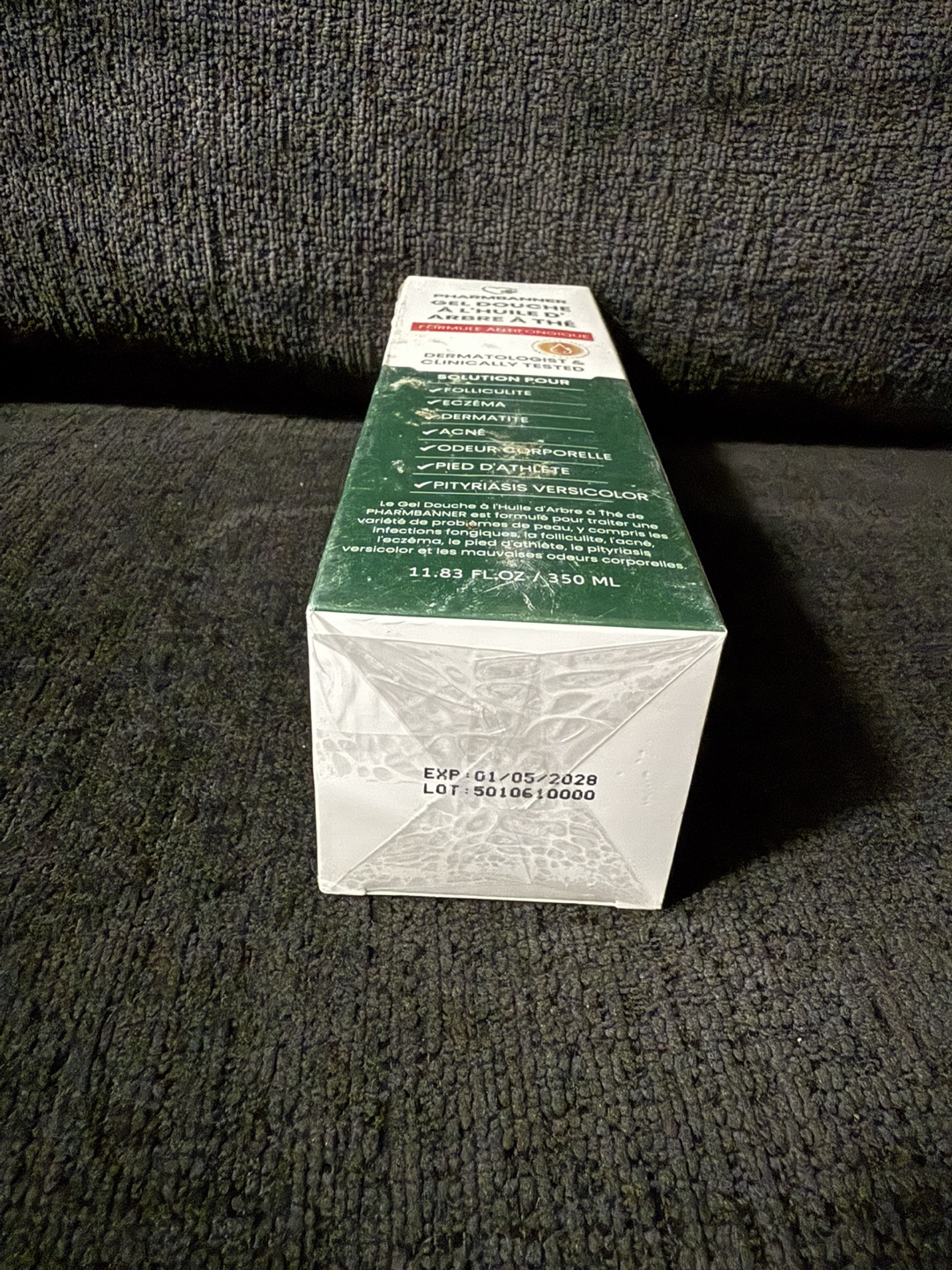 Pharmbanner Tea Tree Body Wash - Antifungal - photo 2