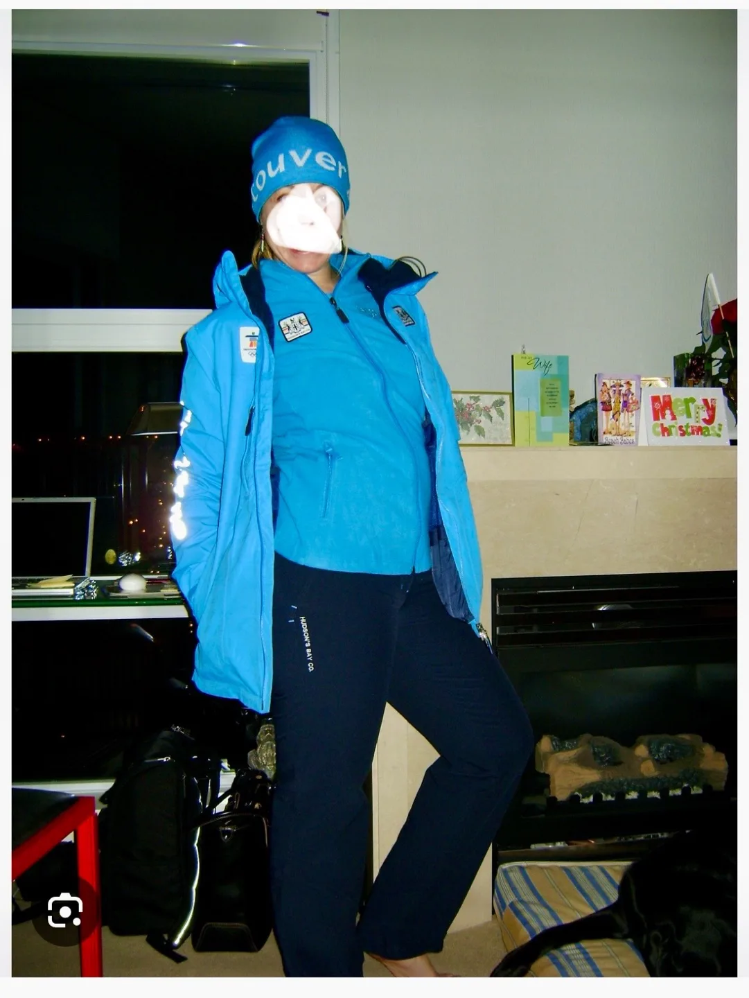 Vancouver 2010 Olympics uniform thumbnail
