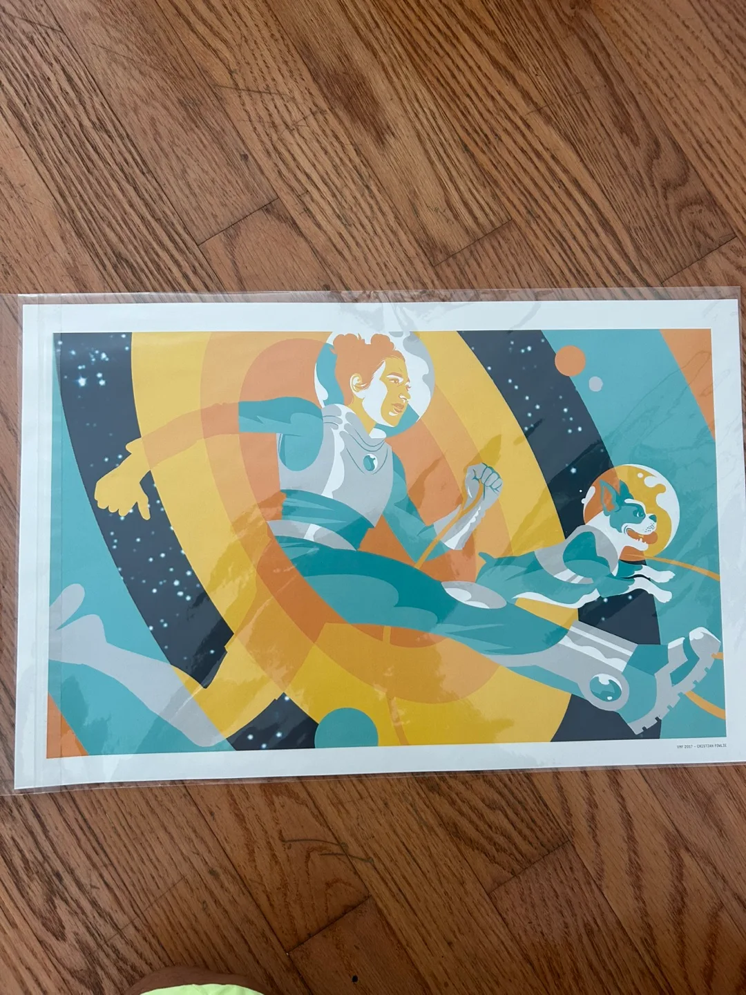 Cristian Folzi Art Print thumbnail