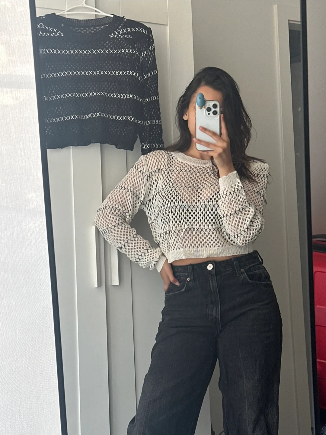 Cropped Knit Sweaters - 2 for $40 thumbnail