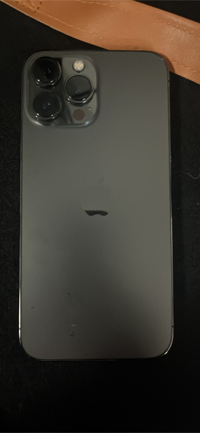 Used iPhone 13 Pro Max - 256 gb