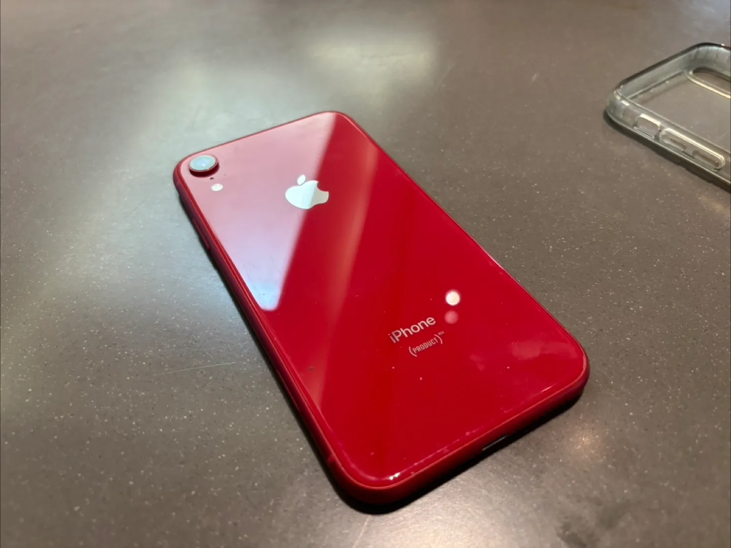 iPhone XR (PRODUCT)RED 128GB thumbnail