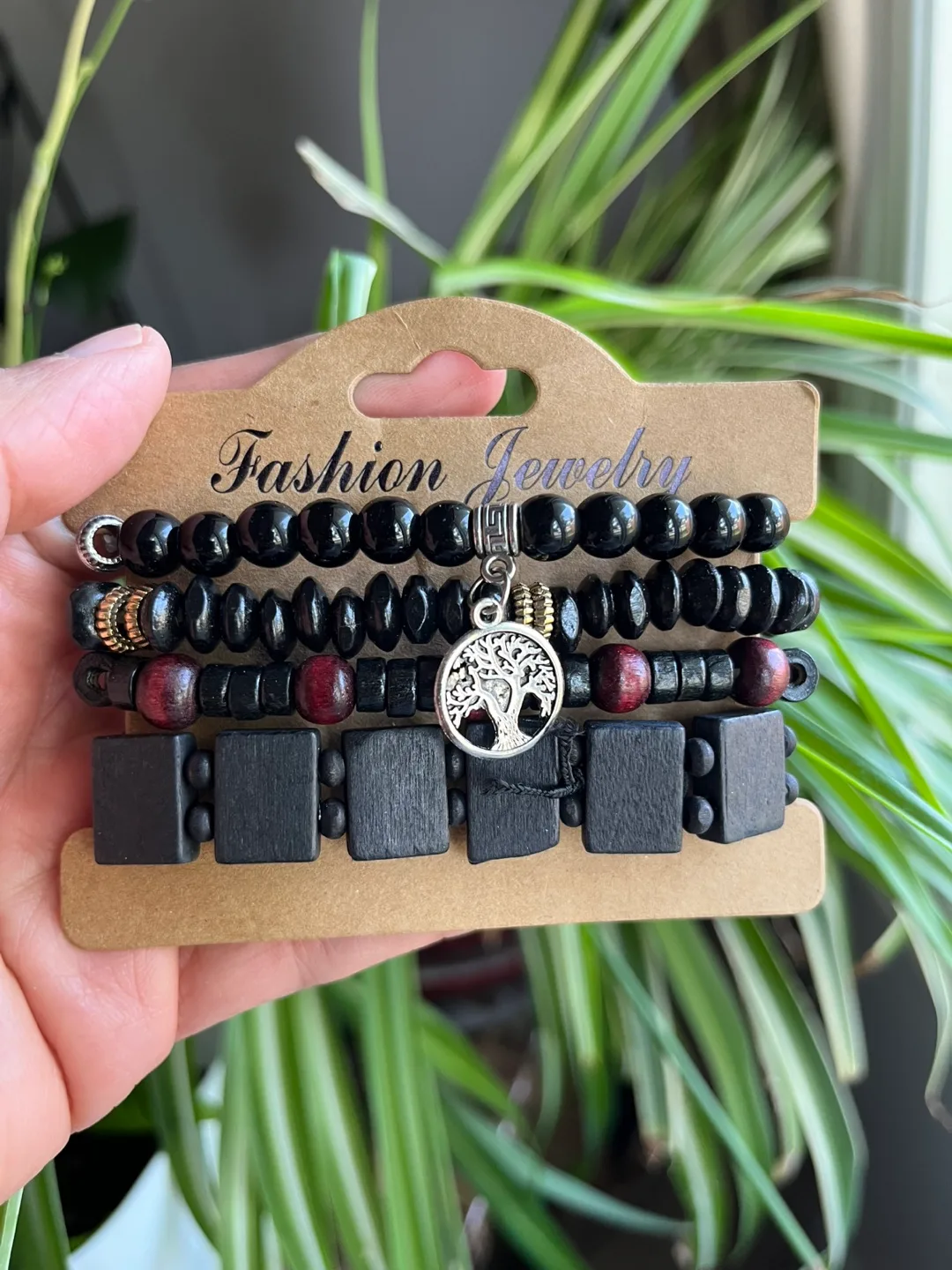 Fashion Jewelry 4 strand Bracelet thumbnail