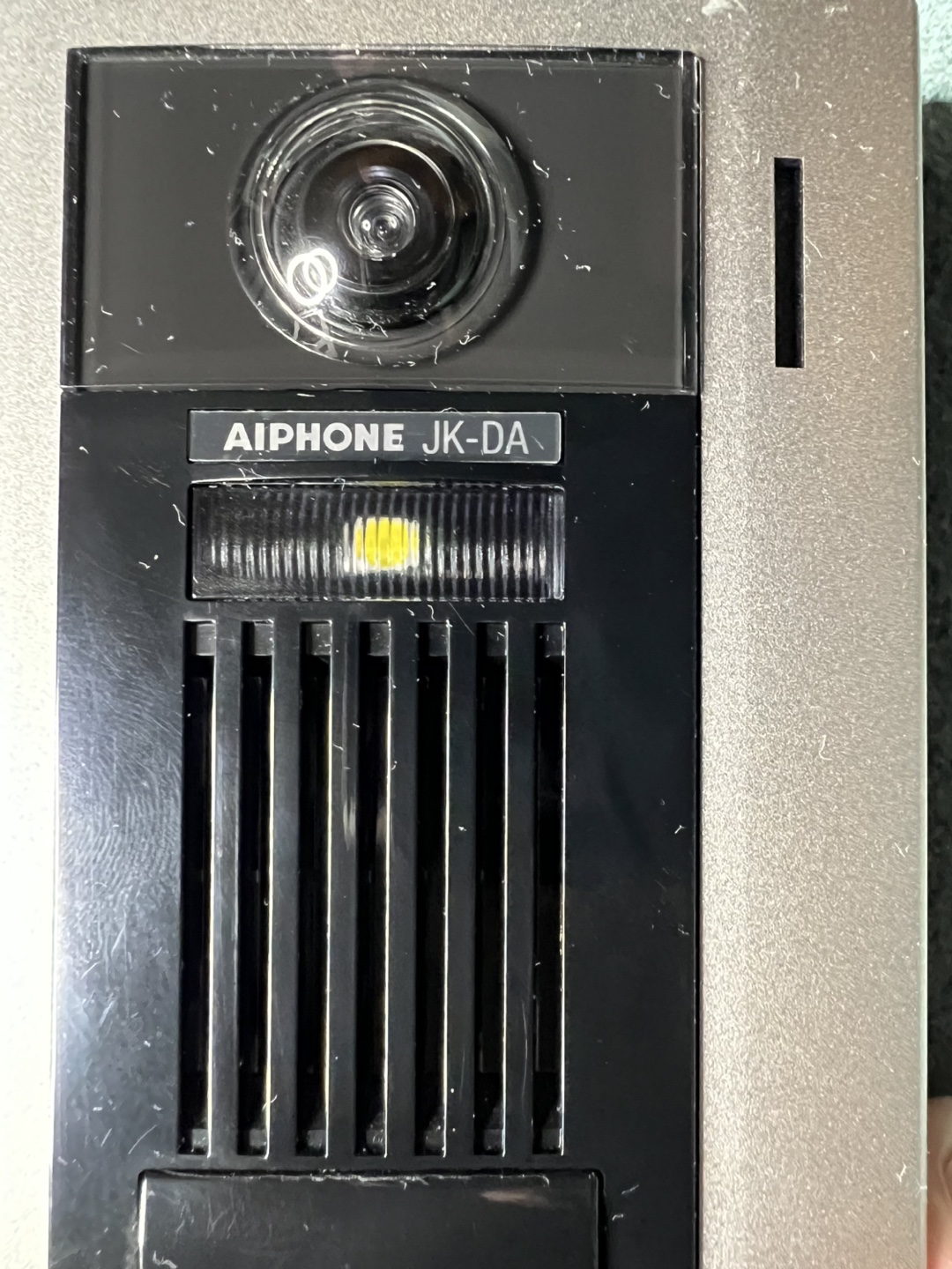 Aiphone JK-DA Door Station - photo 5