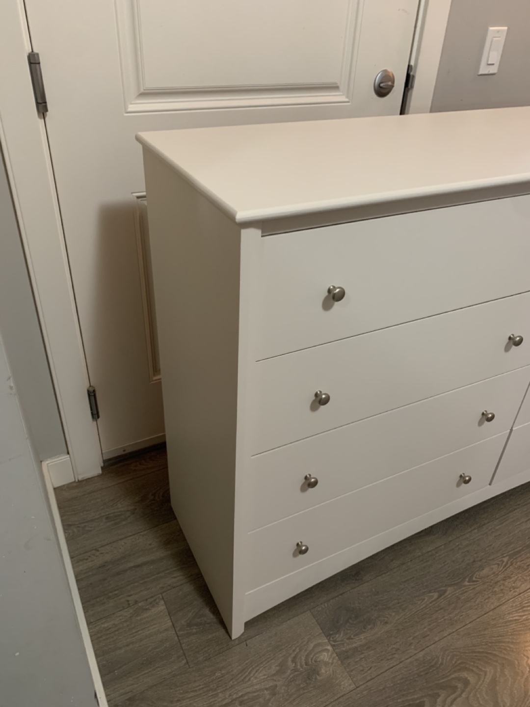 8 drawer Dresser - photo 3