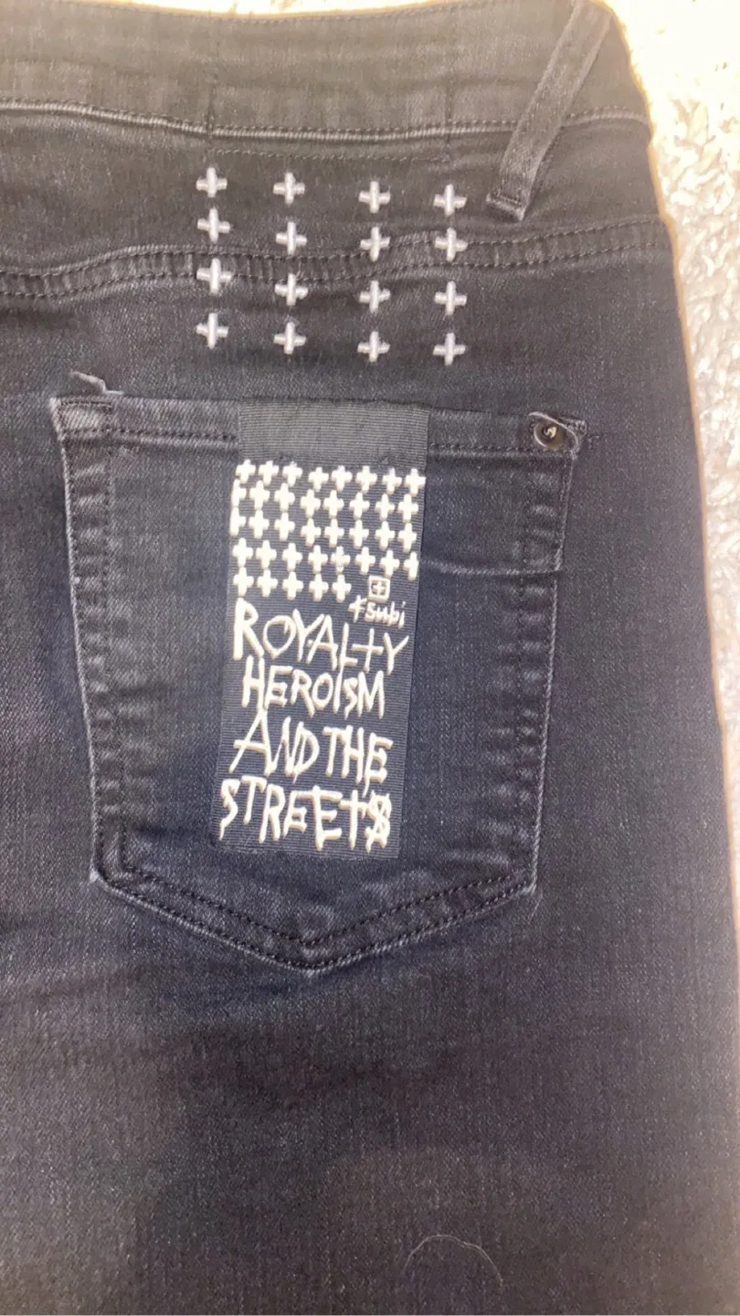 KSUBI JEANS $130 thumbnail