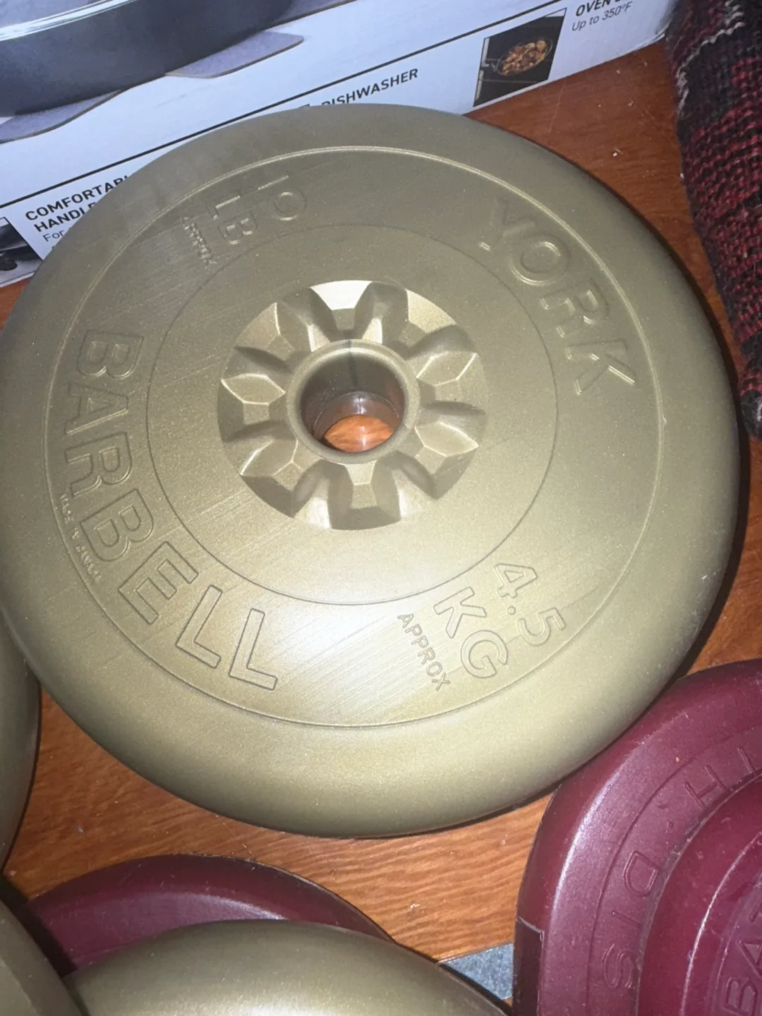 York & Greatron Weight Plates image indicator(4)