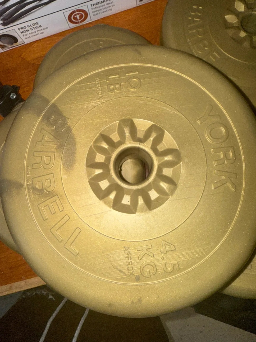 York & Greatron Weight Plates image indicator(3)