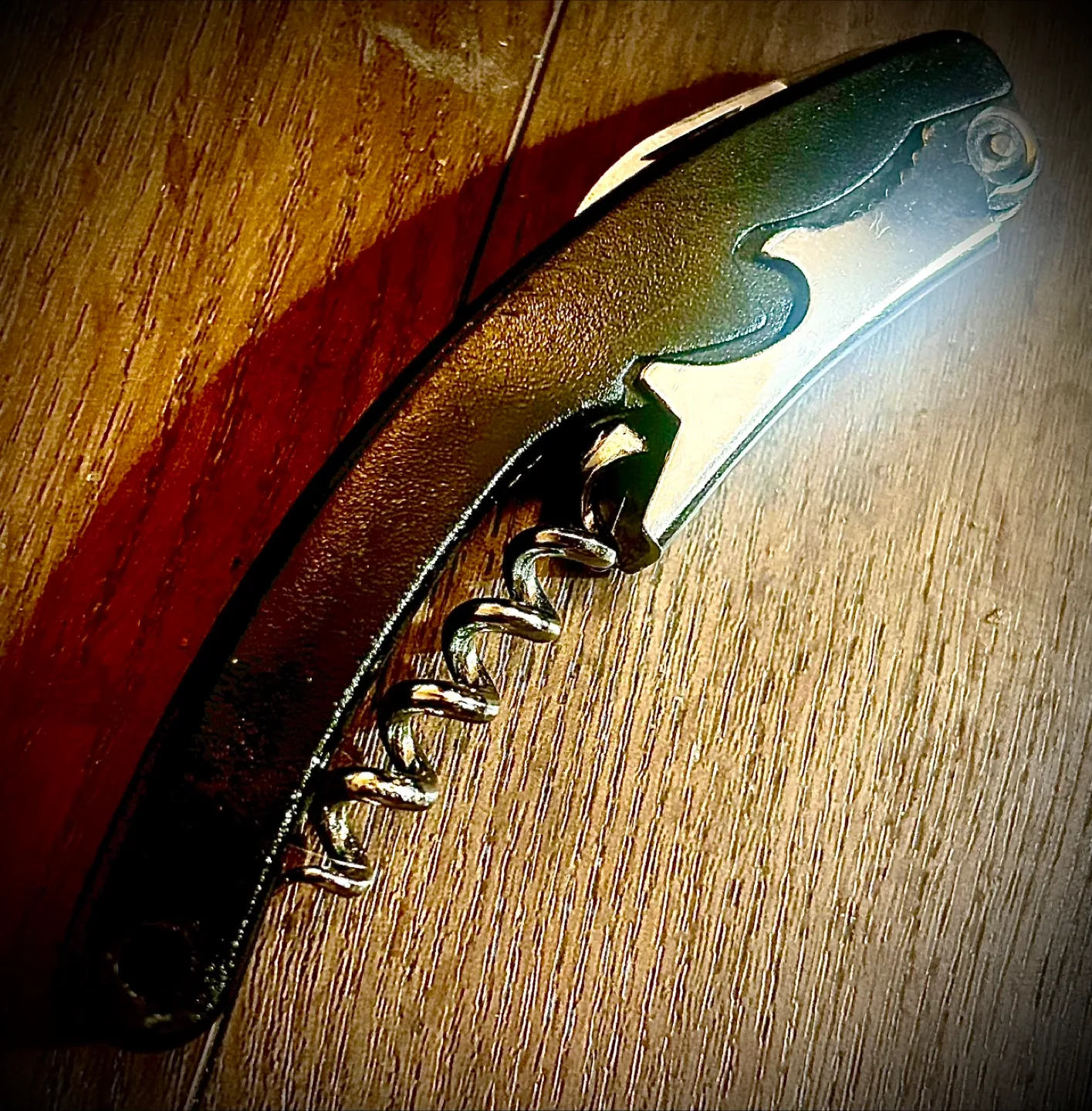 Wine Opener Corkscrew thumbnail