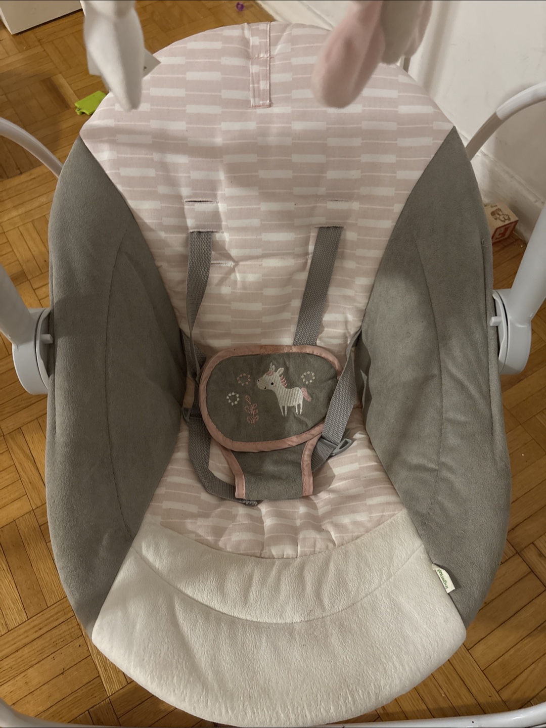Ingenuity Comfort 2 Go Baby Swing - photo 2