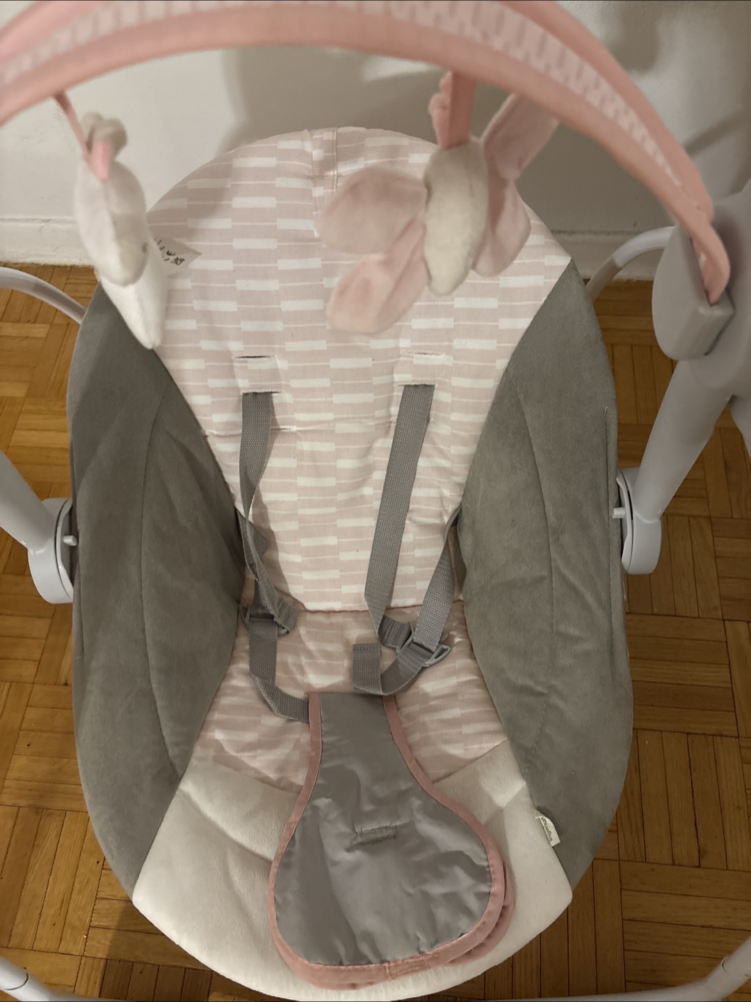 Ingenuity Comfort 2 Go Baby Swing - photo 3