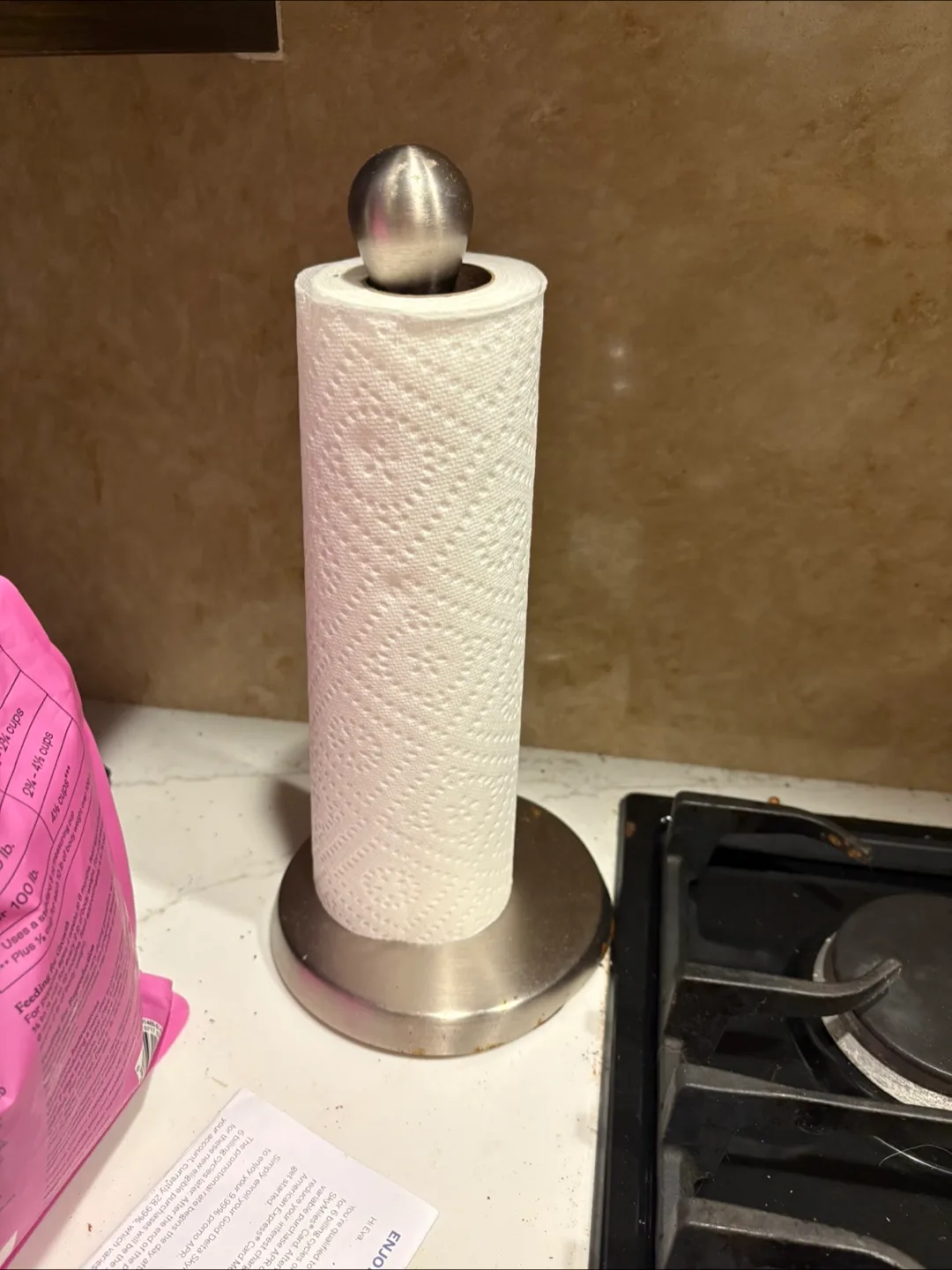Metal Paper Towel Holder thumbnail