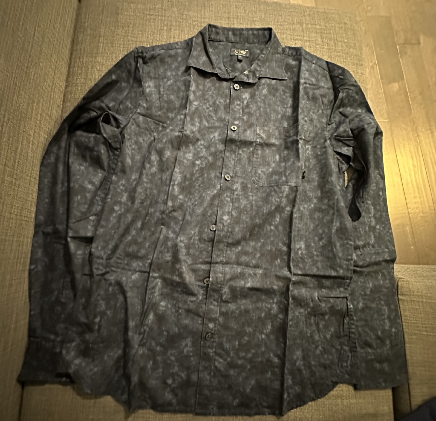 Armani Jeans (AJ Line) Men’s Medium Dress-shirt (BRAND NEW) 🥕 - photo 2