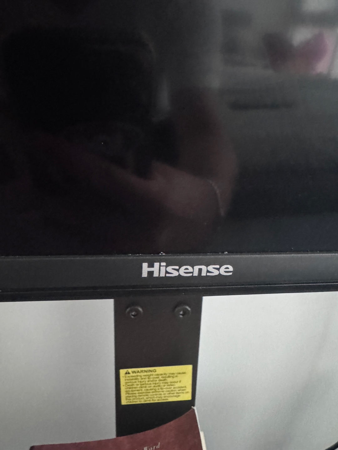 Hisense 75" 4K ULED Google TV - photo 4