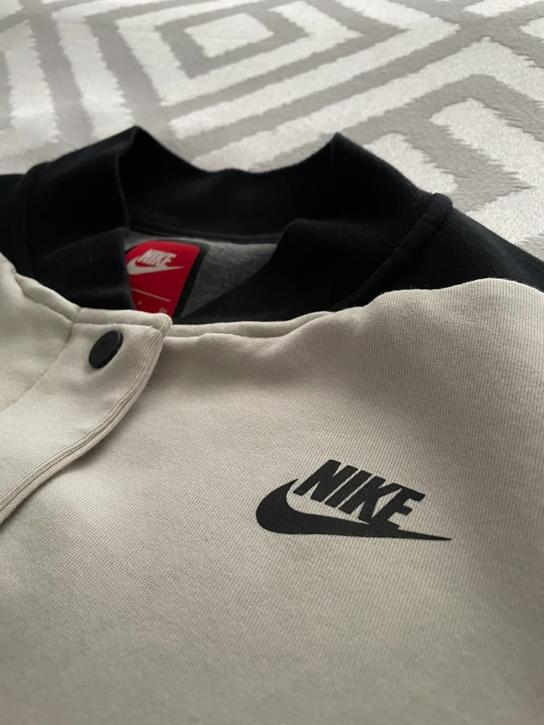 Nike Tech Fleece Jacket thumbnail