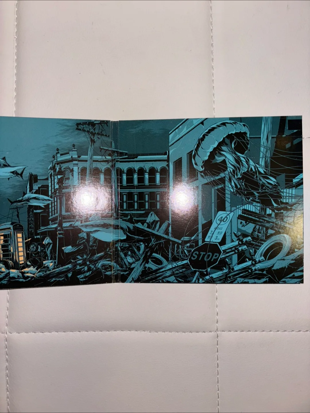 Billy Talent - Dead Silence CD image indicator(4)