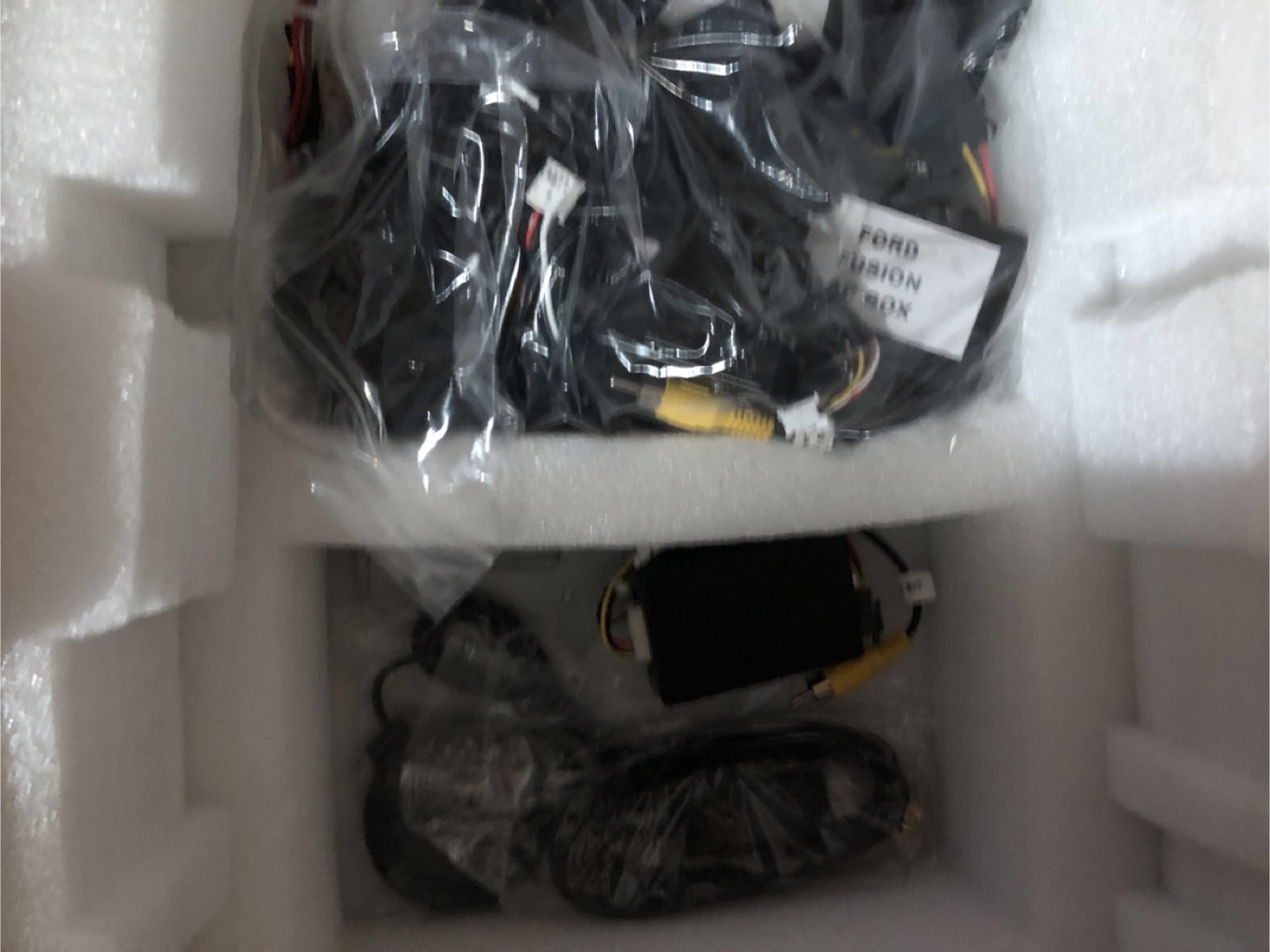 Ford Fusion Car Radio Box - photo 3