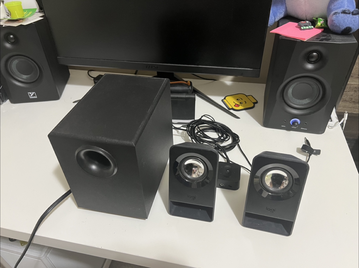 Logitech Speaker