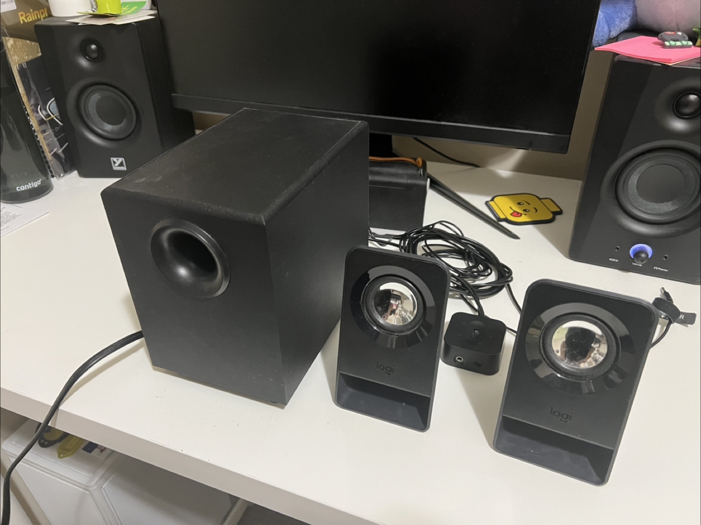 Logitech Speaker - photo 5