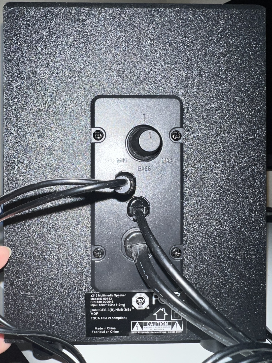 Logitech Speaker - photo 3