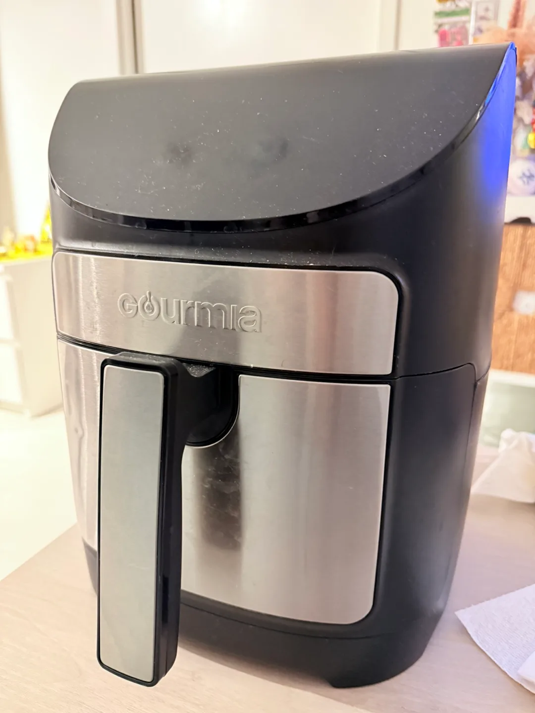 Gourmia Air Fryer image indicator(3)