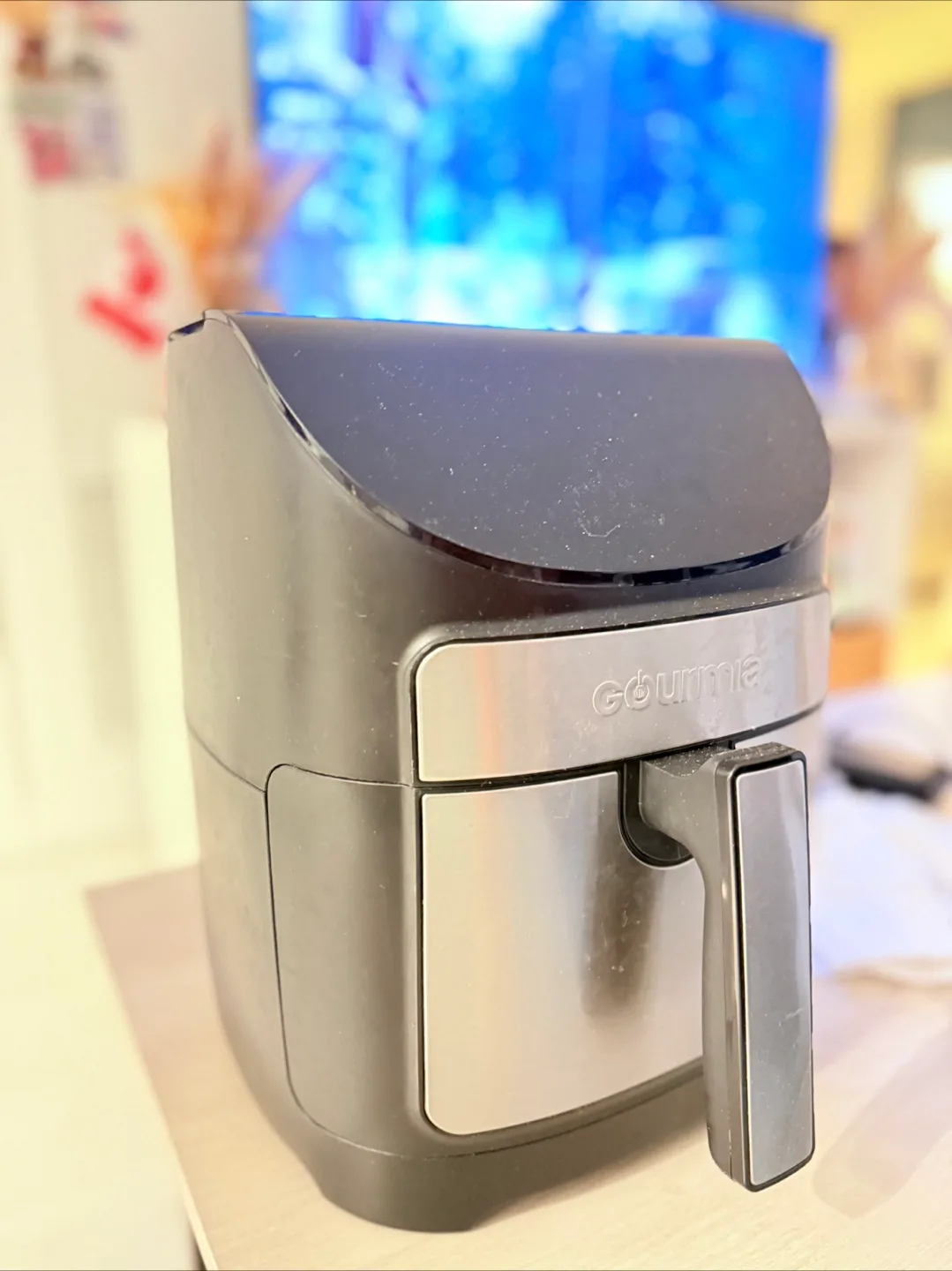 Gourmia Air Fryer thumbnail