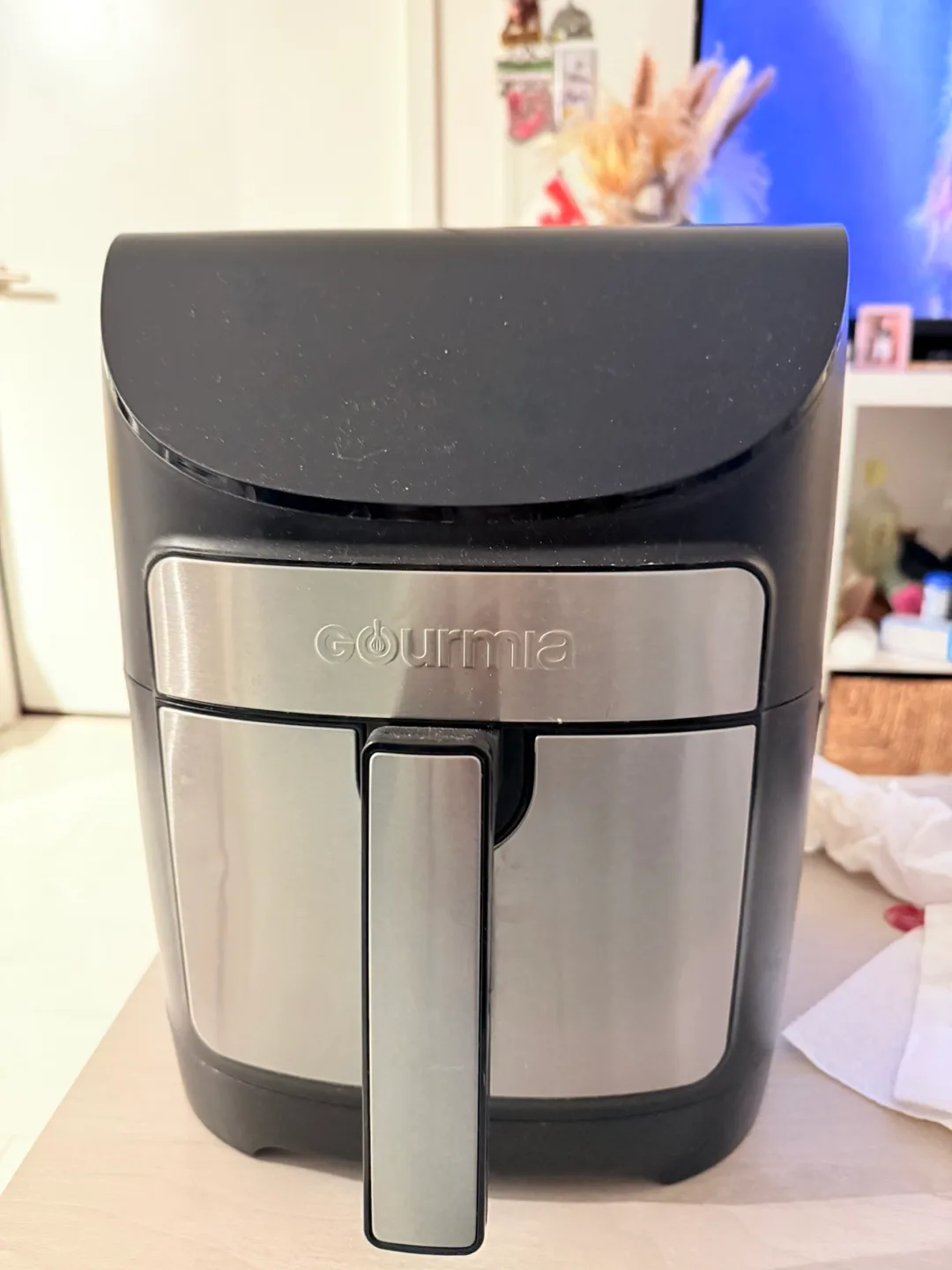 Gourmia Air Fryer image indicator(2)