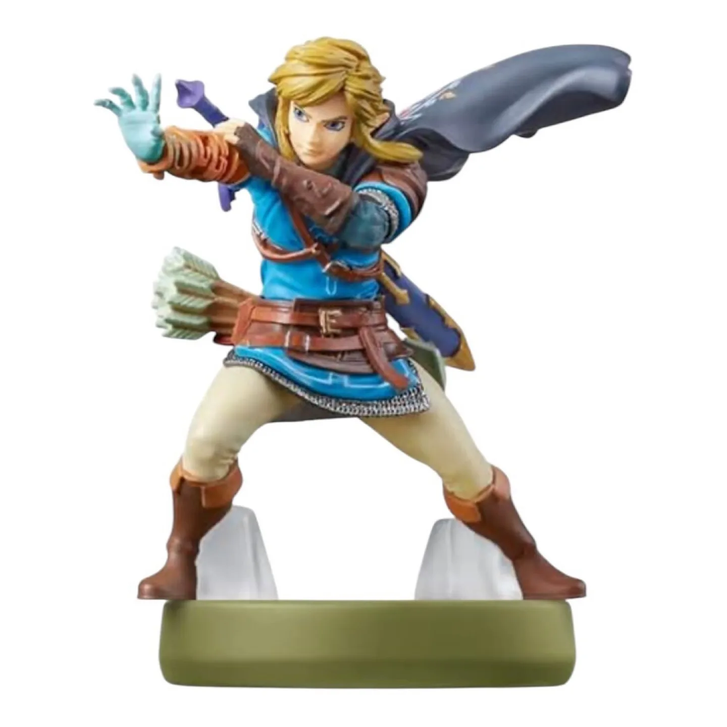 AMIIBO LINK LEGEND OF ZELDA - TEARS OF THE KINGDOM image indicator(2)