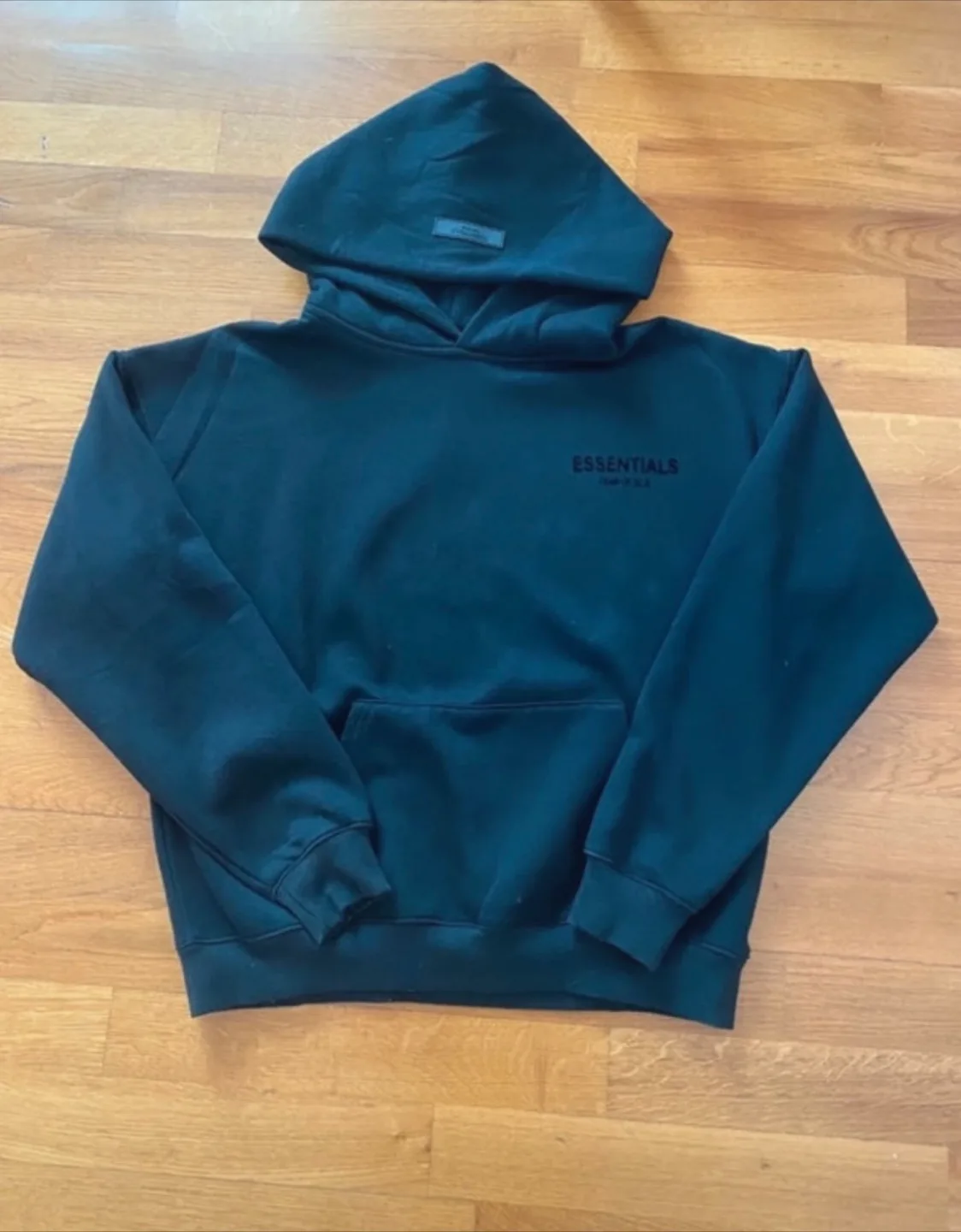 Essentials Fear of God Hoodie Size S thumbnail