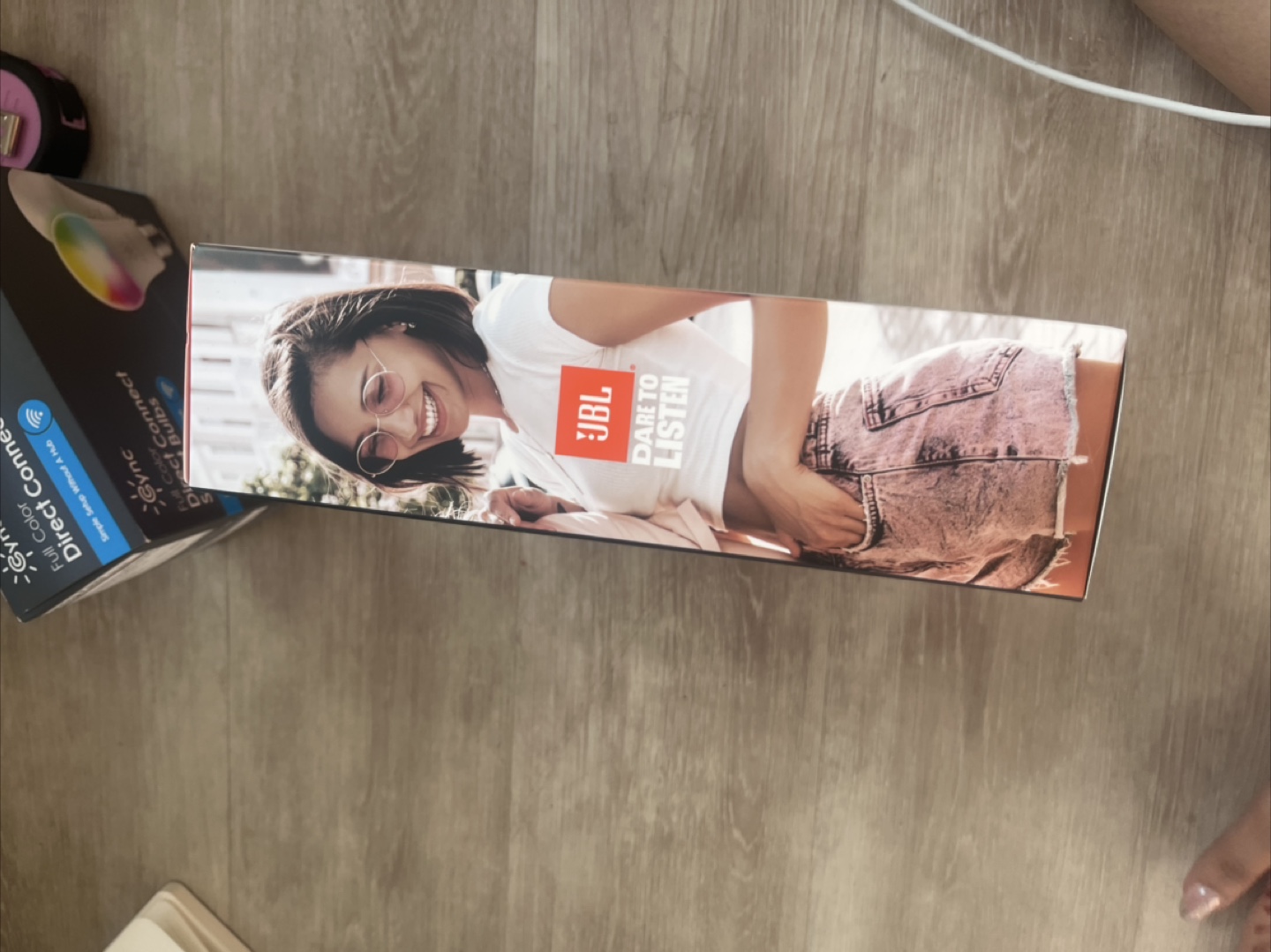 New Unopened - JBL LIVE770NC Wireless Headphones - photo 4