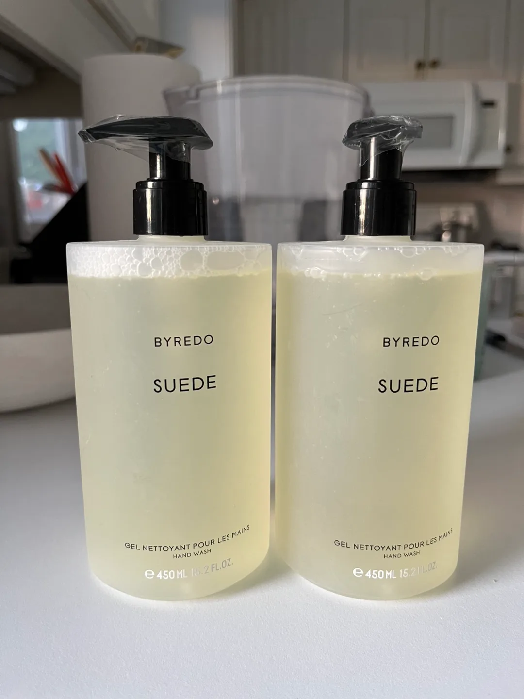 Byredo Suede Hand Wash - 450 ml thumbnail