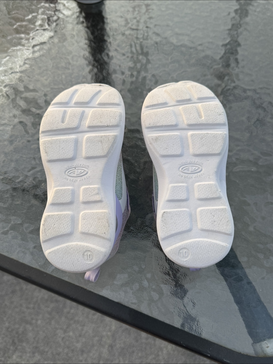 Athletic Works Kids' Sneakers - Size 10 - photo 3