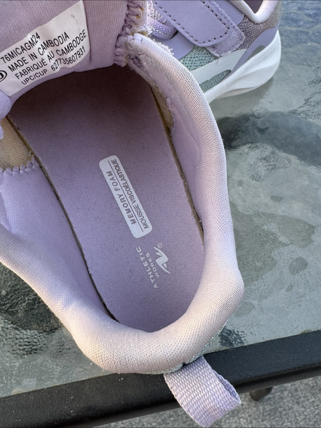 Athletic Works Kids' Sneakers - Size 10 - photo 2