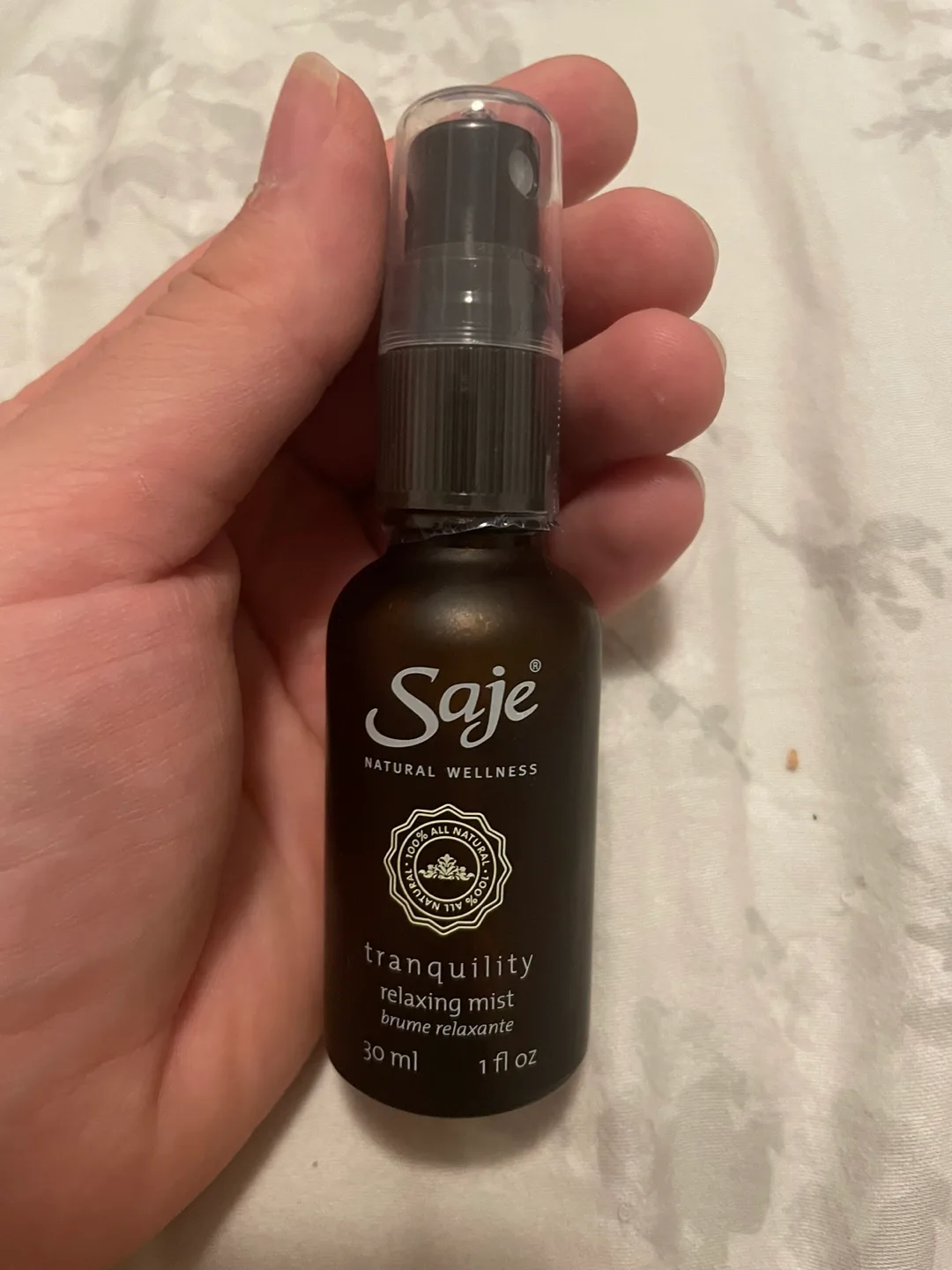 Saje Tranquility Relaxing Mist 30ml thumbnail
