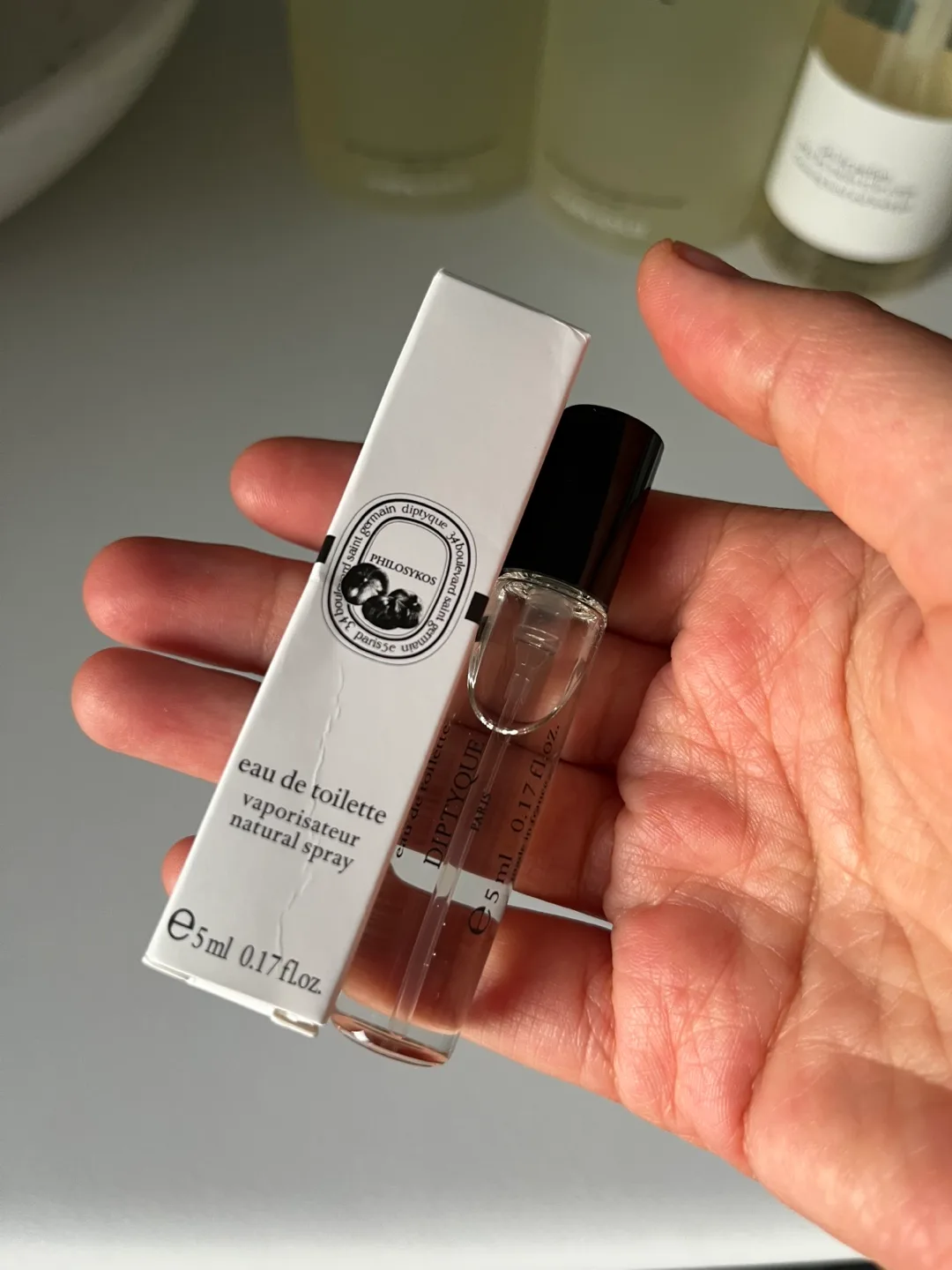 Diptyque Philosykos Eau de Toilette 5ml thumbnail