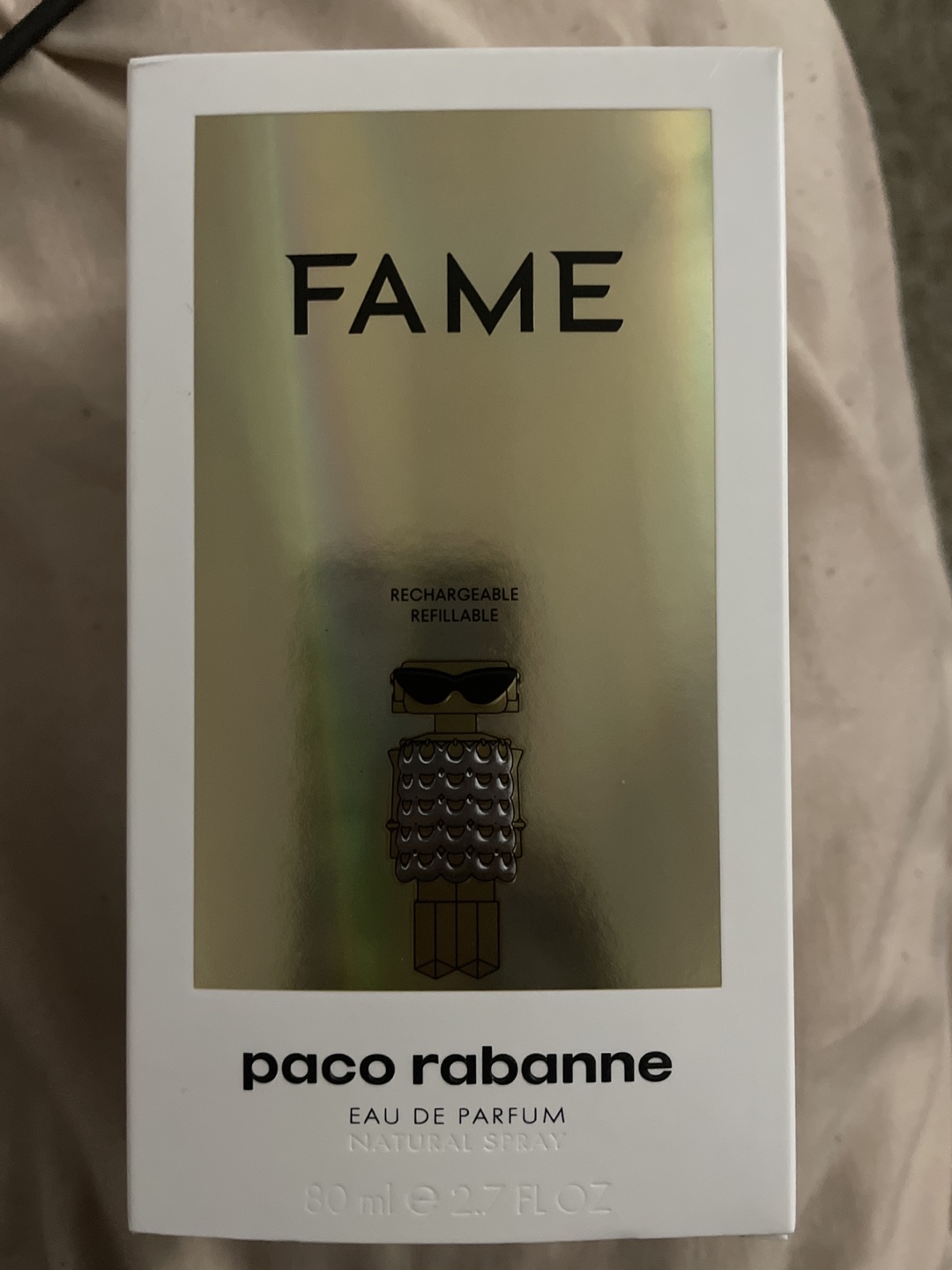 Paco Rabanne Fame Eau de Parfum 80ml