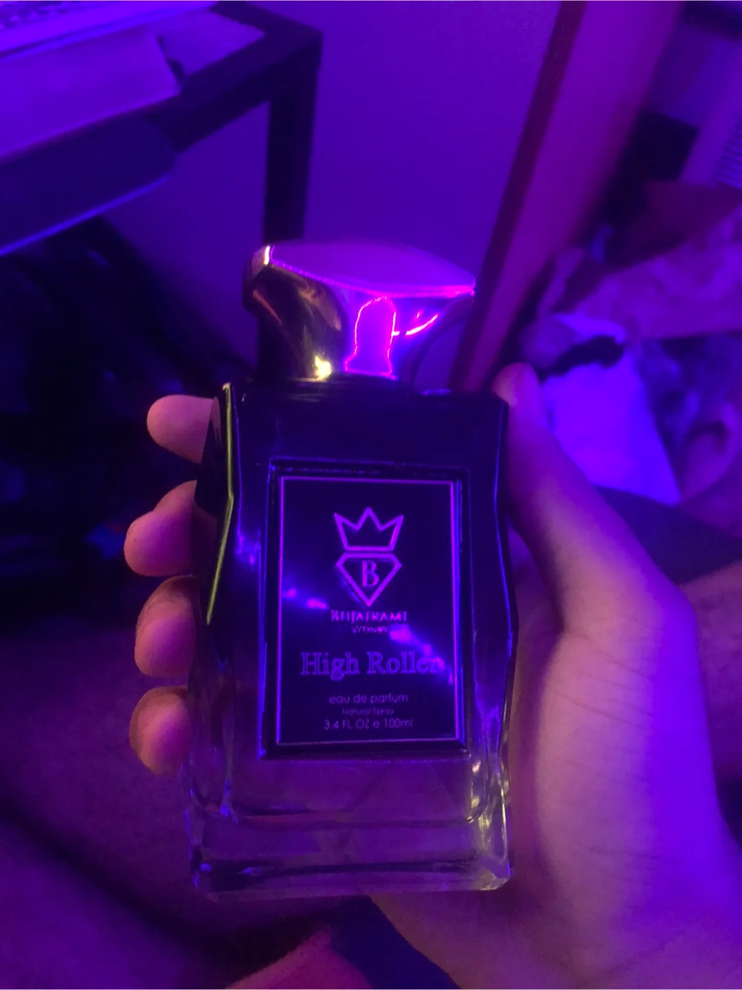 Valentino born in Roma extradose Bujairami High Roller 100ml thumbnail