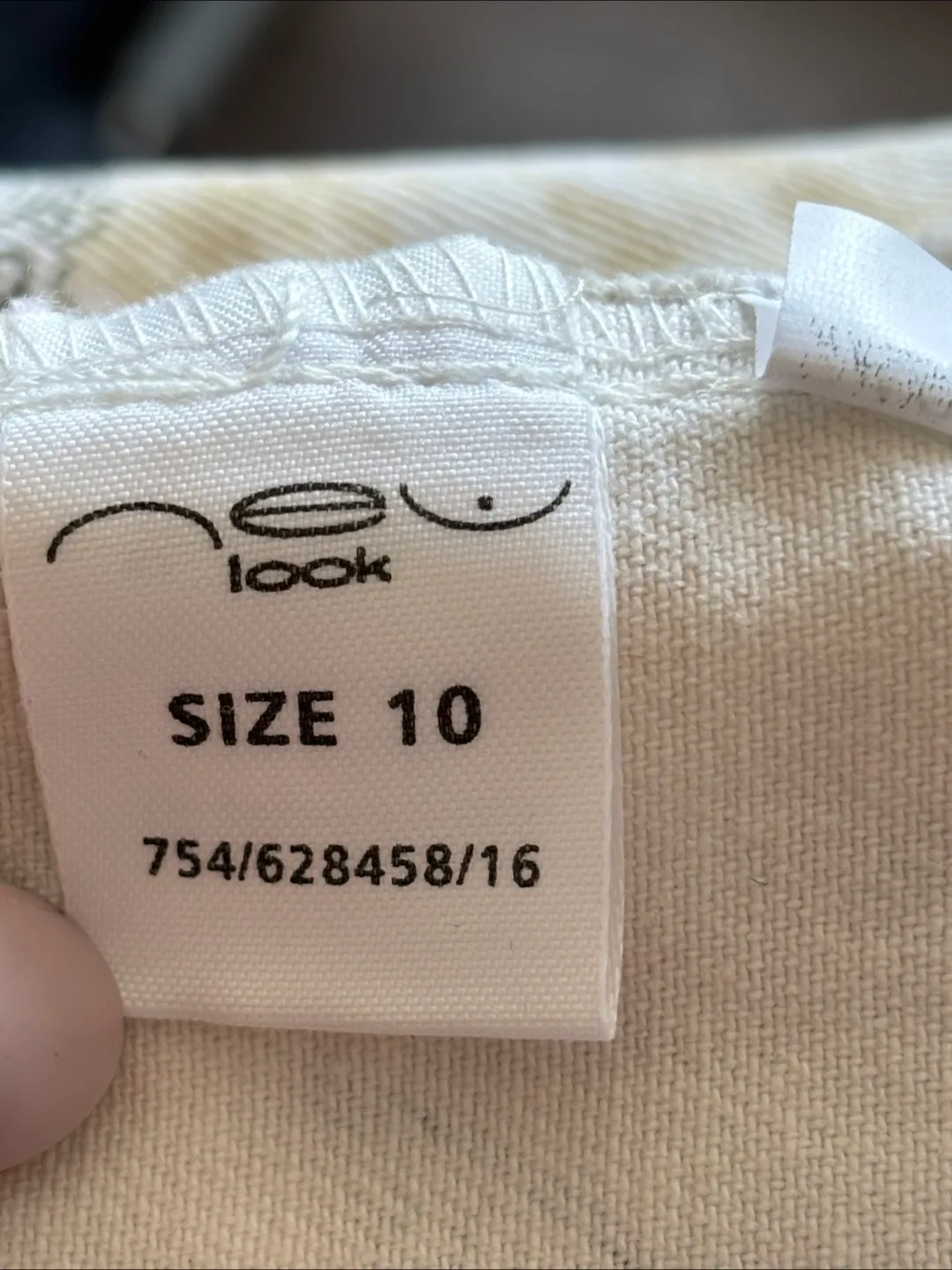 New Look Skirt - Size 10 image indicator(2)